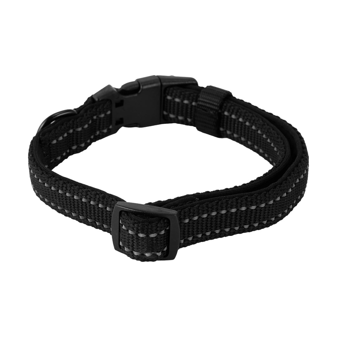Dog Collar Reflective Small Kmart