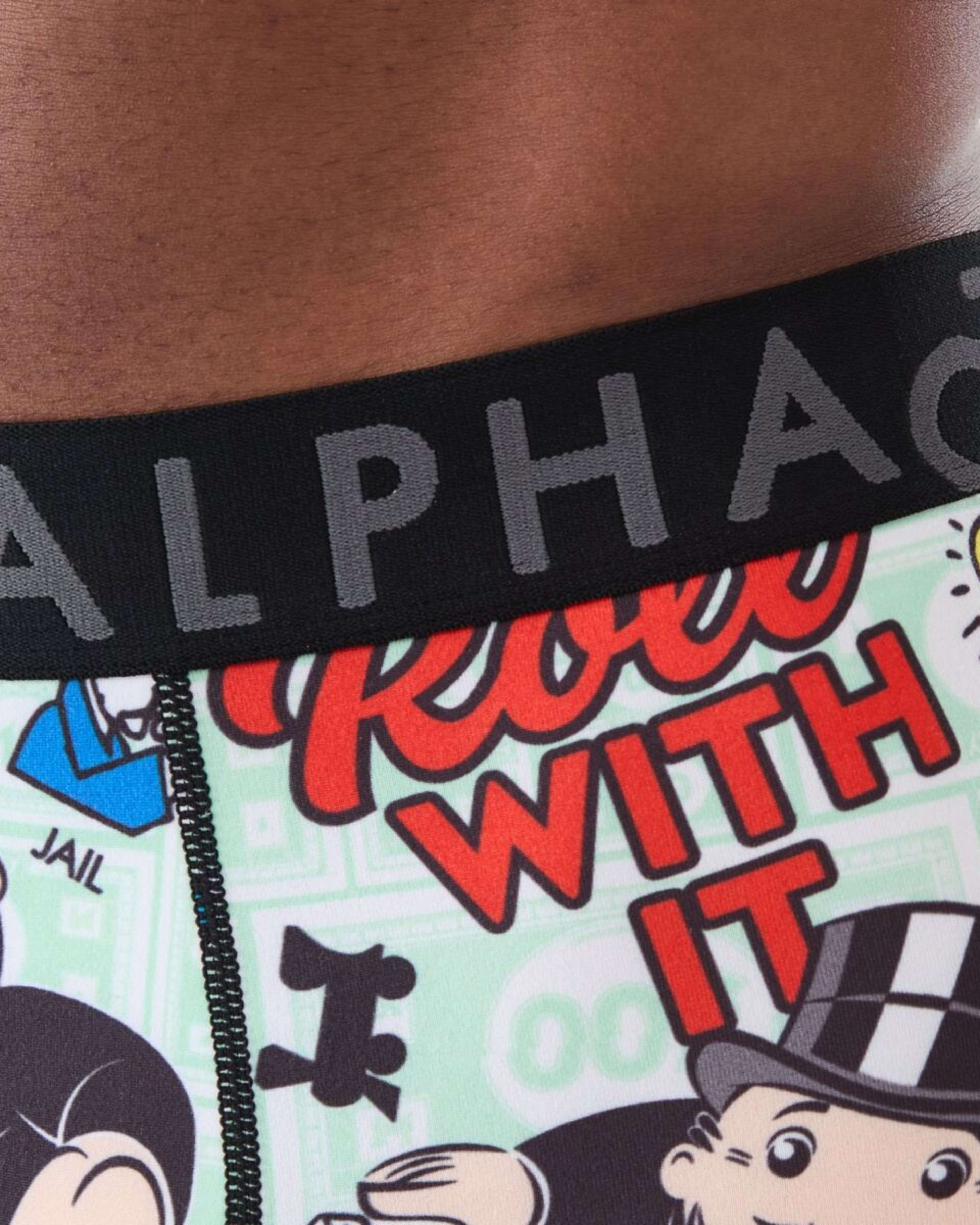 5 License Print Trunks Monopoly, 5 of 6