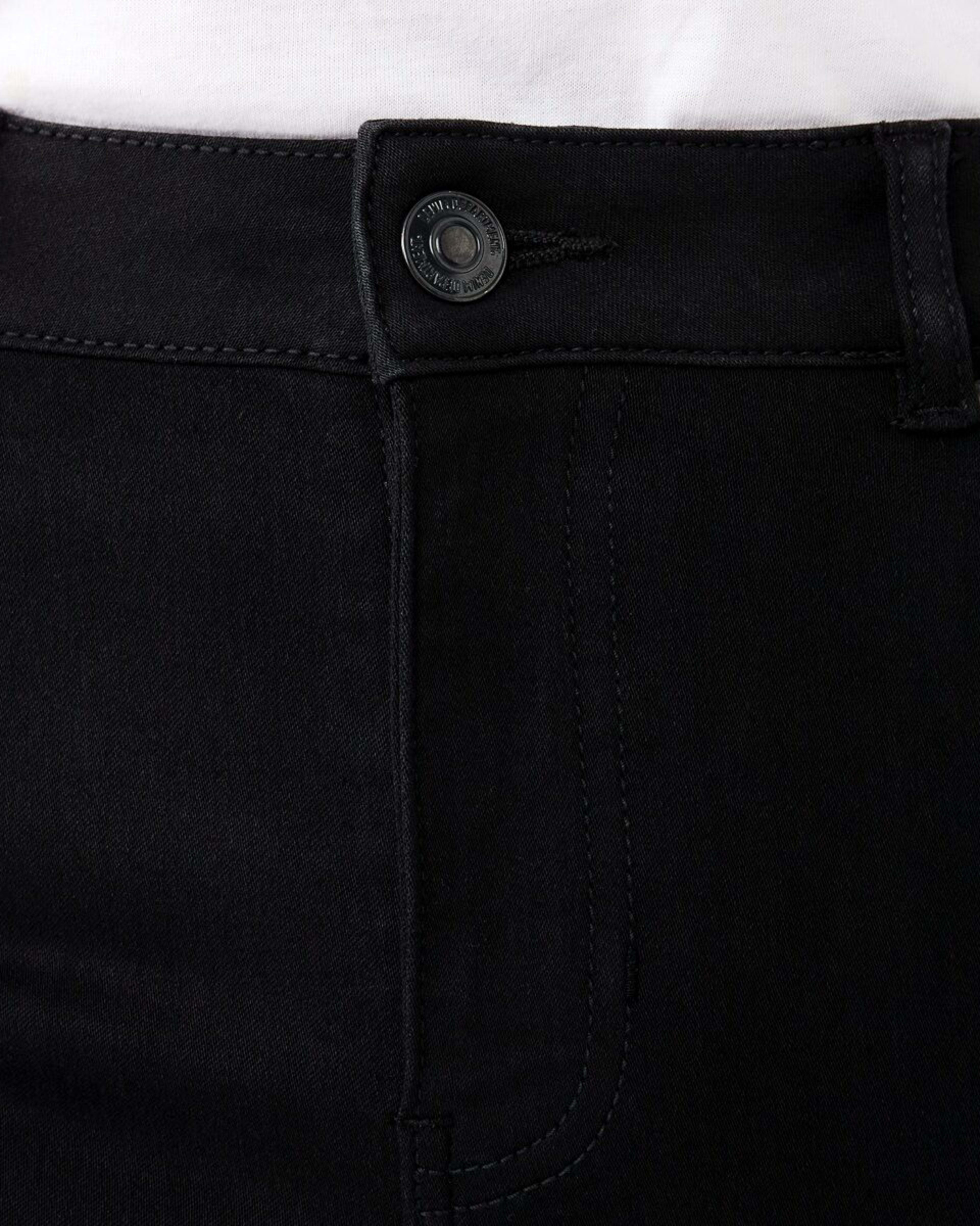 5 Soft Touch High Rise Jeans BLACK WASH, 5 of 9