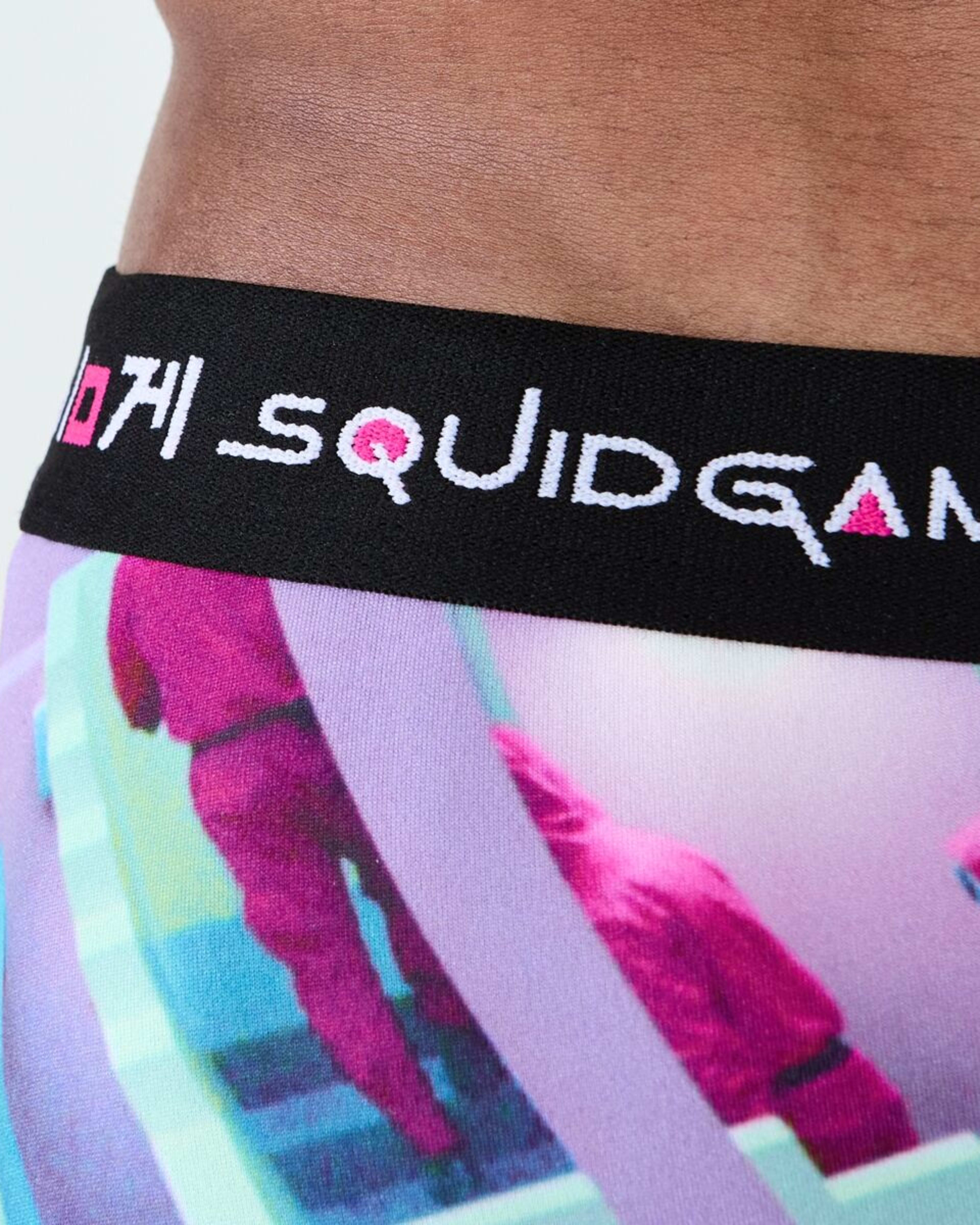 8 3 Pack Squid Games License Trunks Squid Game, 8 of 10
