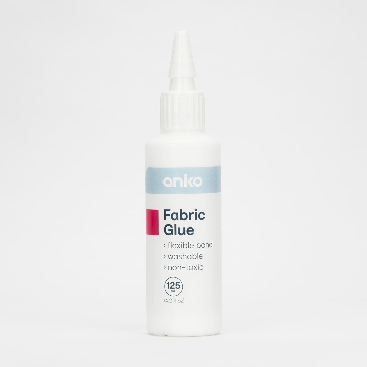 Fabric Glue 125ml - Kmart