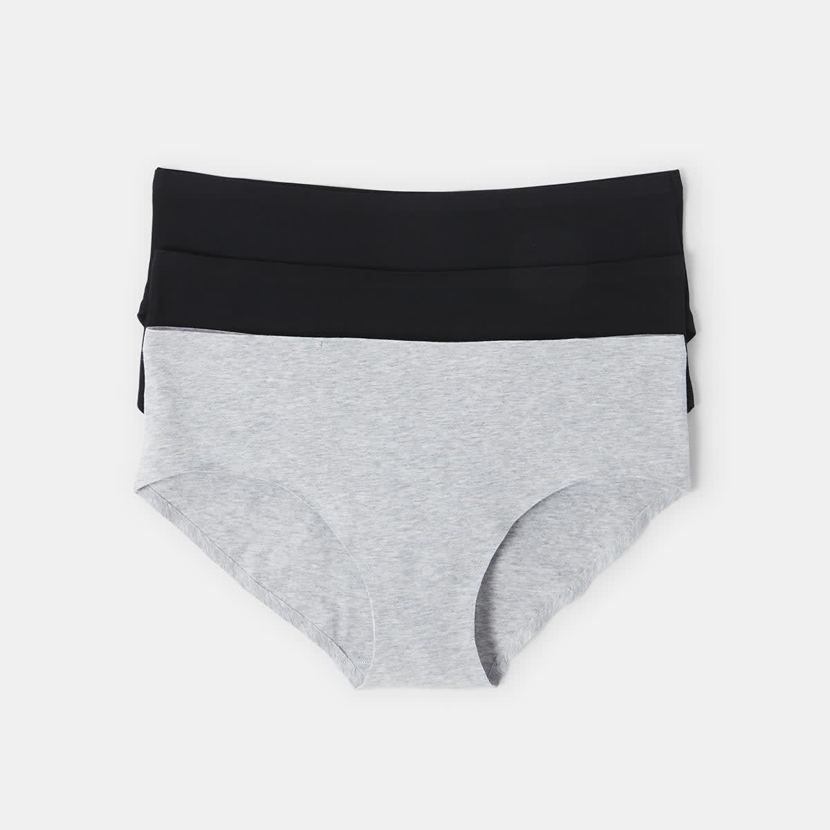 3 Pack OuttaSight Boyleg Briefs Kmart