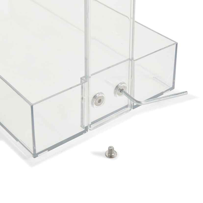 Modular 3 Tier Skincare Shelf Kmart