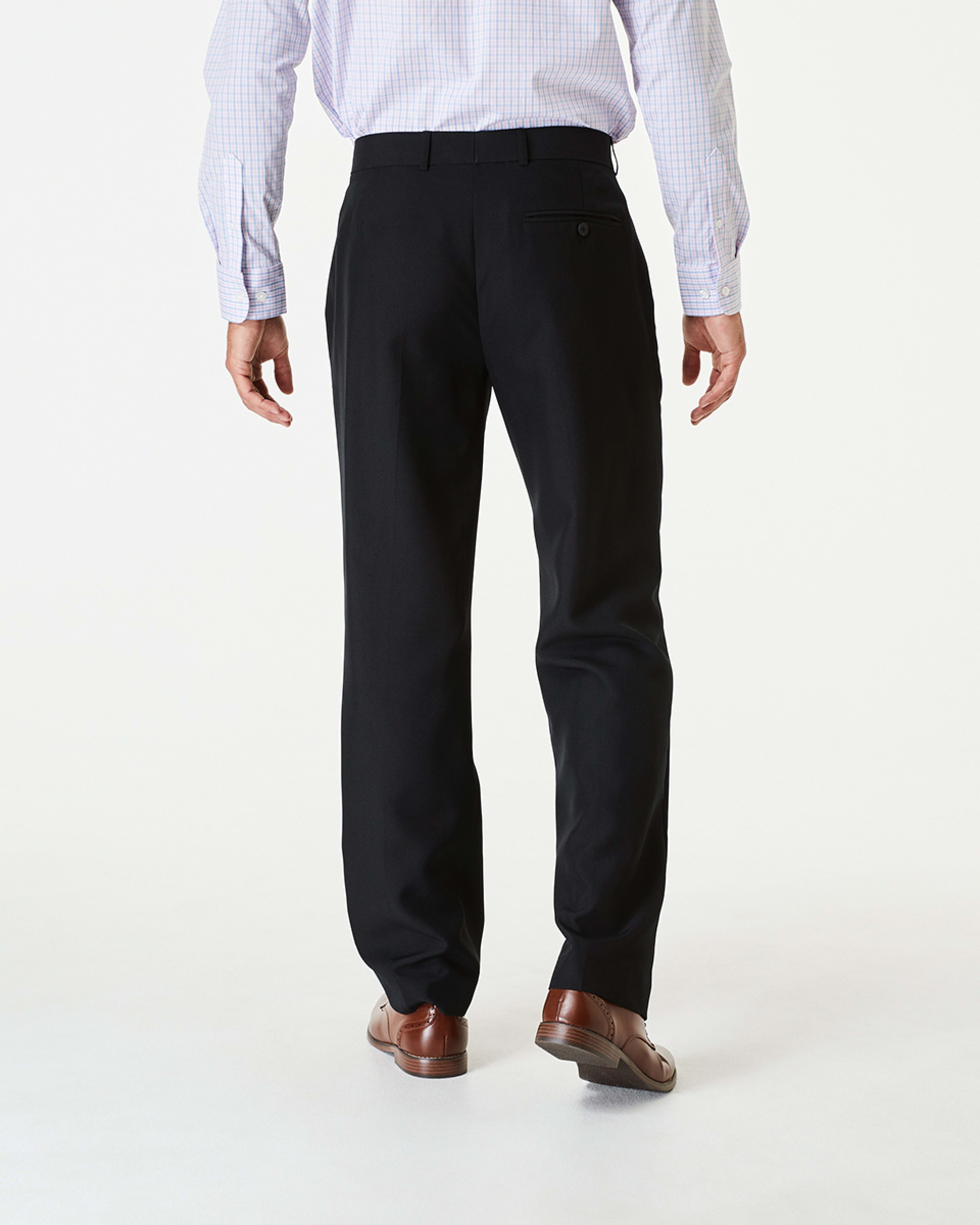 3 Work Business Pants BLACK, 3 of 5