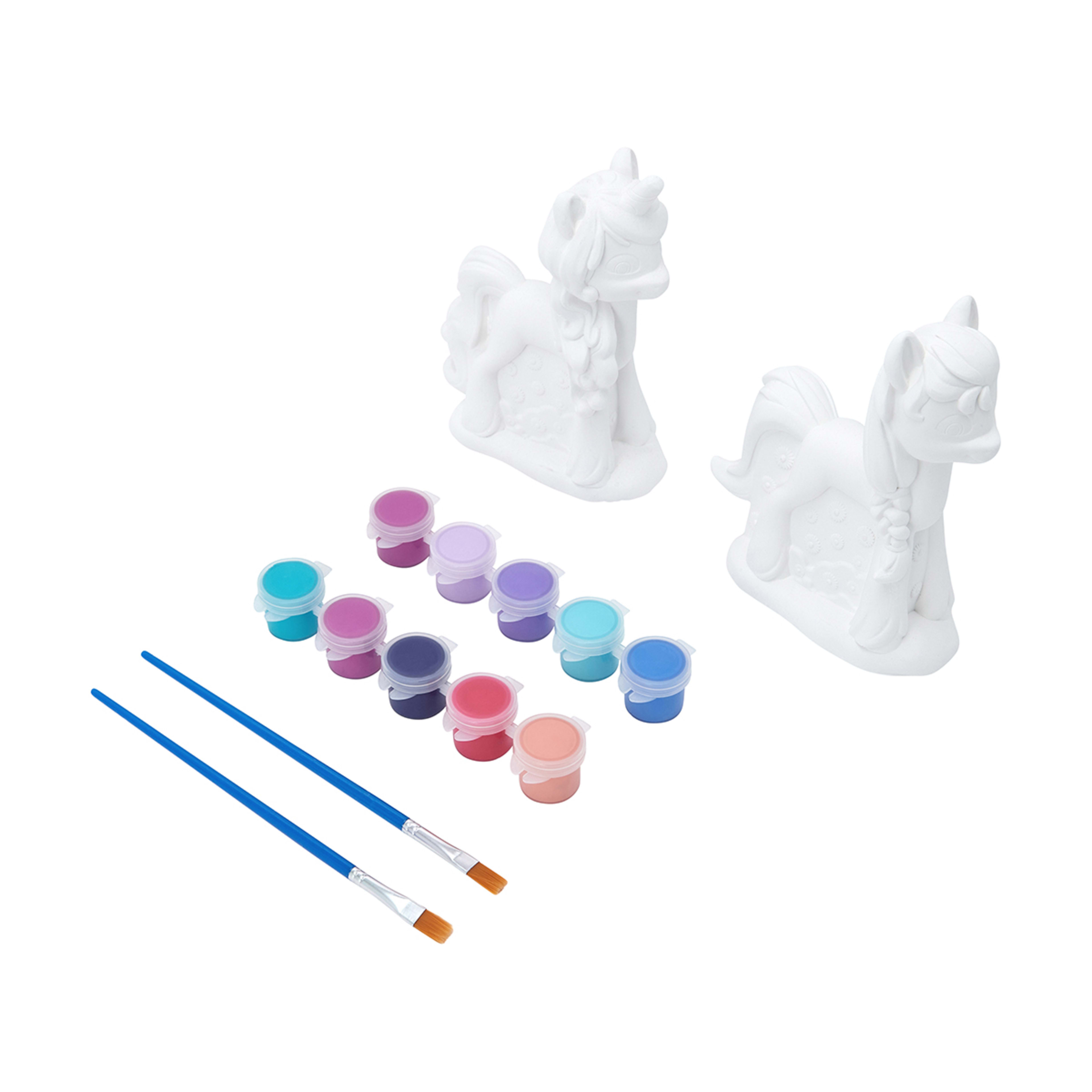 My Little Pony Paint Your Own Sunny and Izzy Kit Kmart