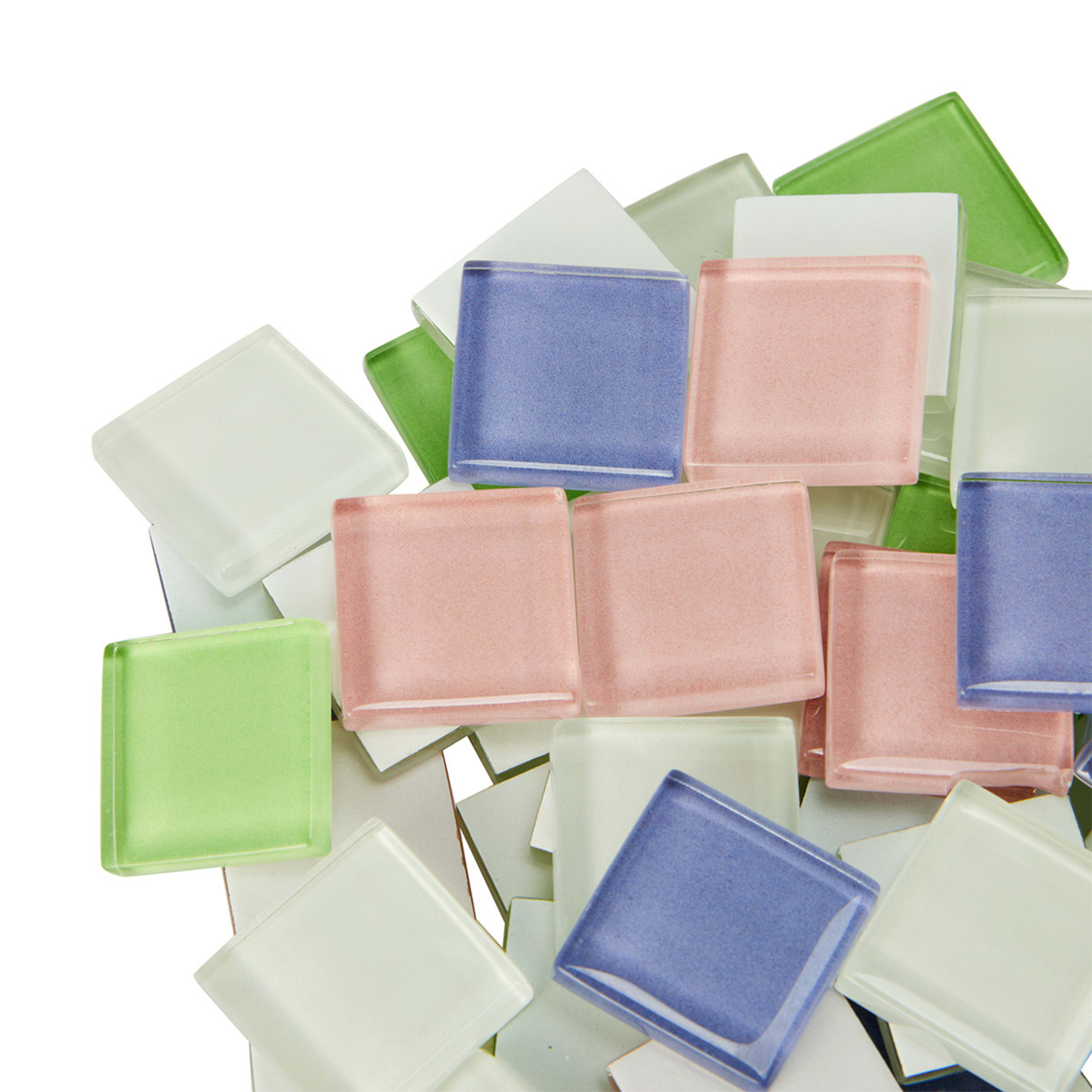 DIY Mosaic Coasters Kit Kmart