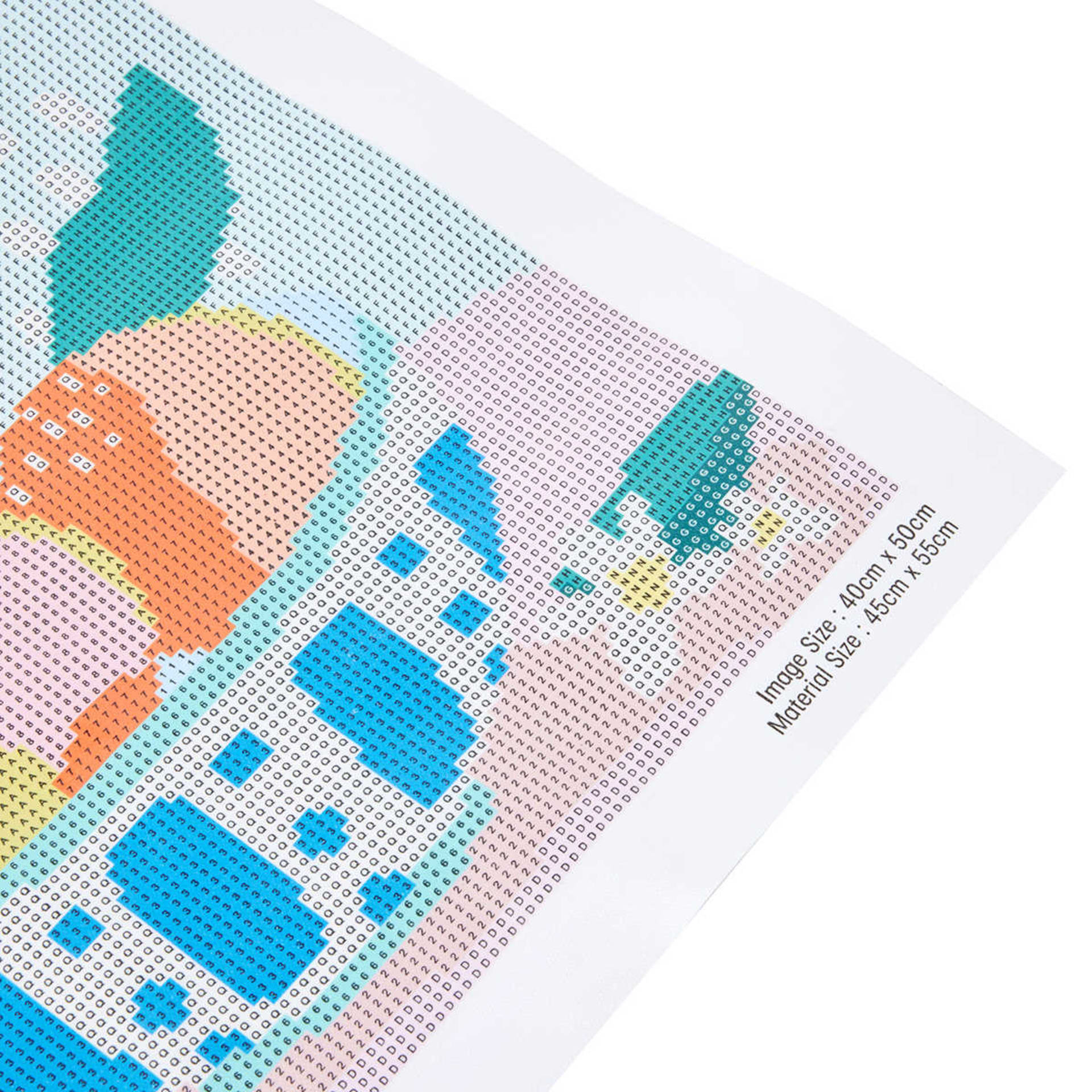 Sparkle Gem Art Fruit Bowl Kmart