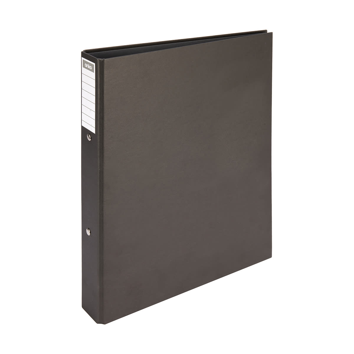 2D Binder Black Kmart