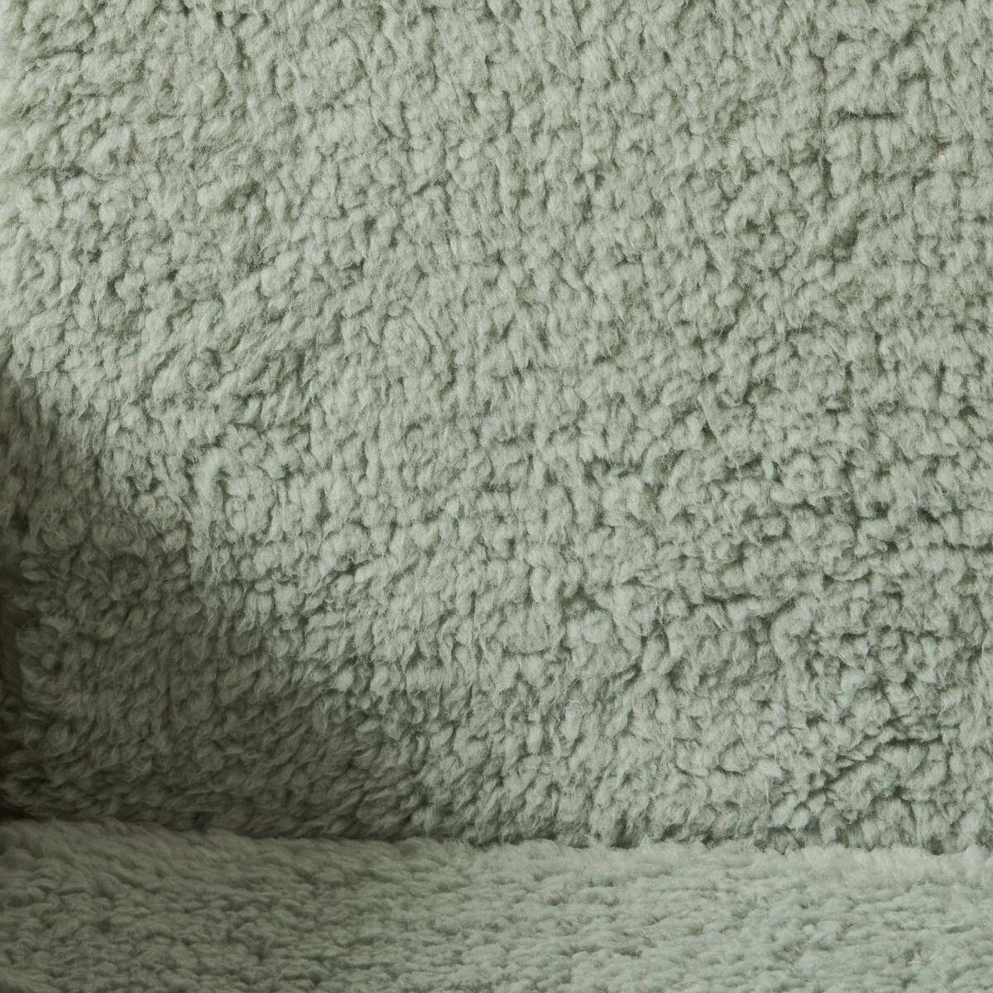 6 Flipout Kids Sofa - Green, 6 of 7