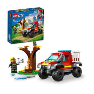 lego fire truck kmart