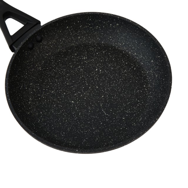24cm Stone Blast Frypan Kmart