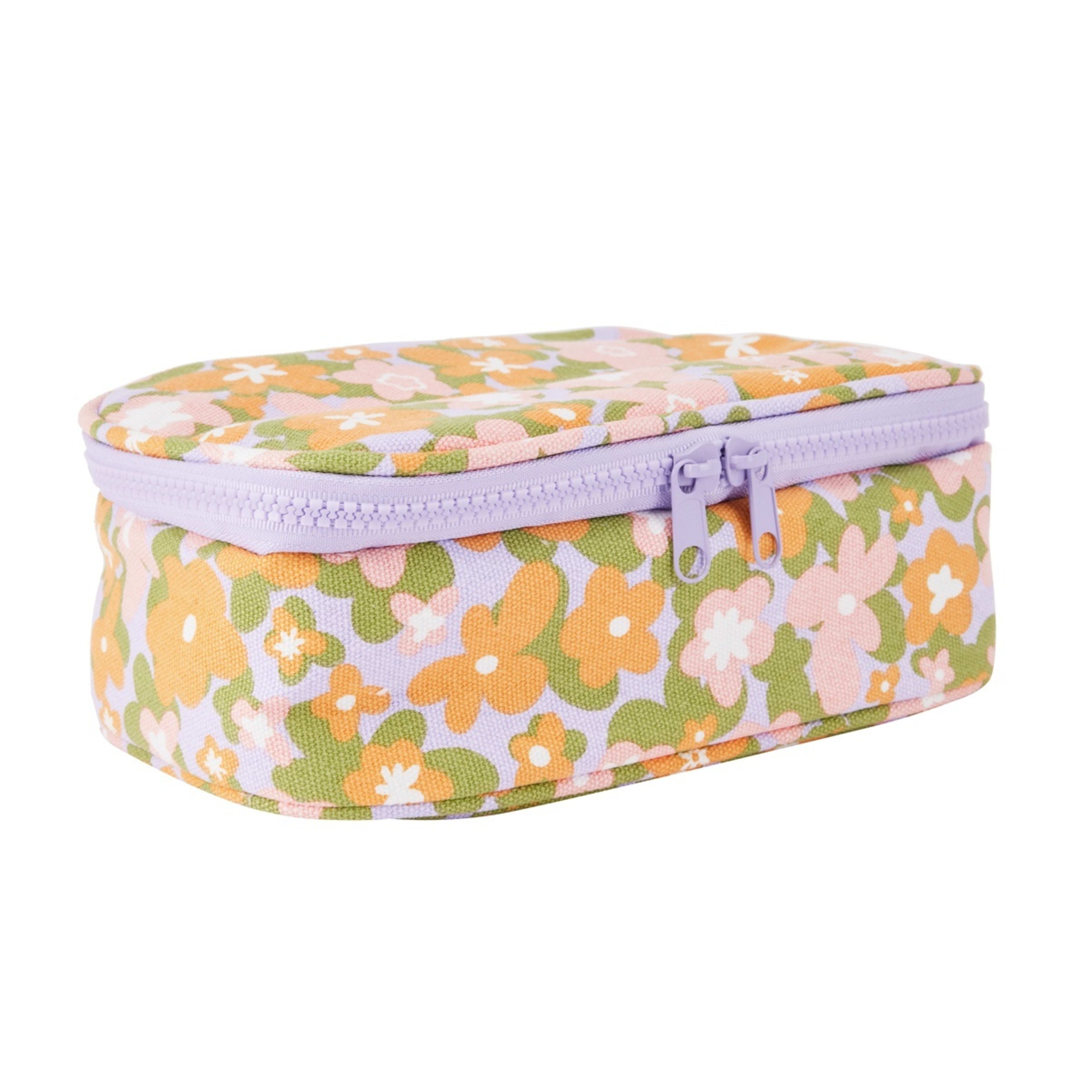 2 Pencil Case - Floral, 2 of 6