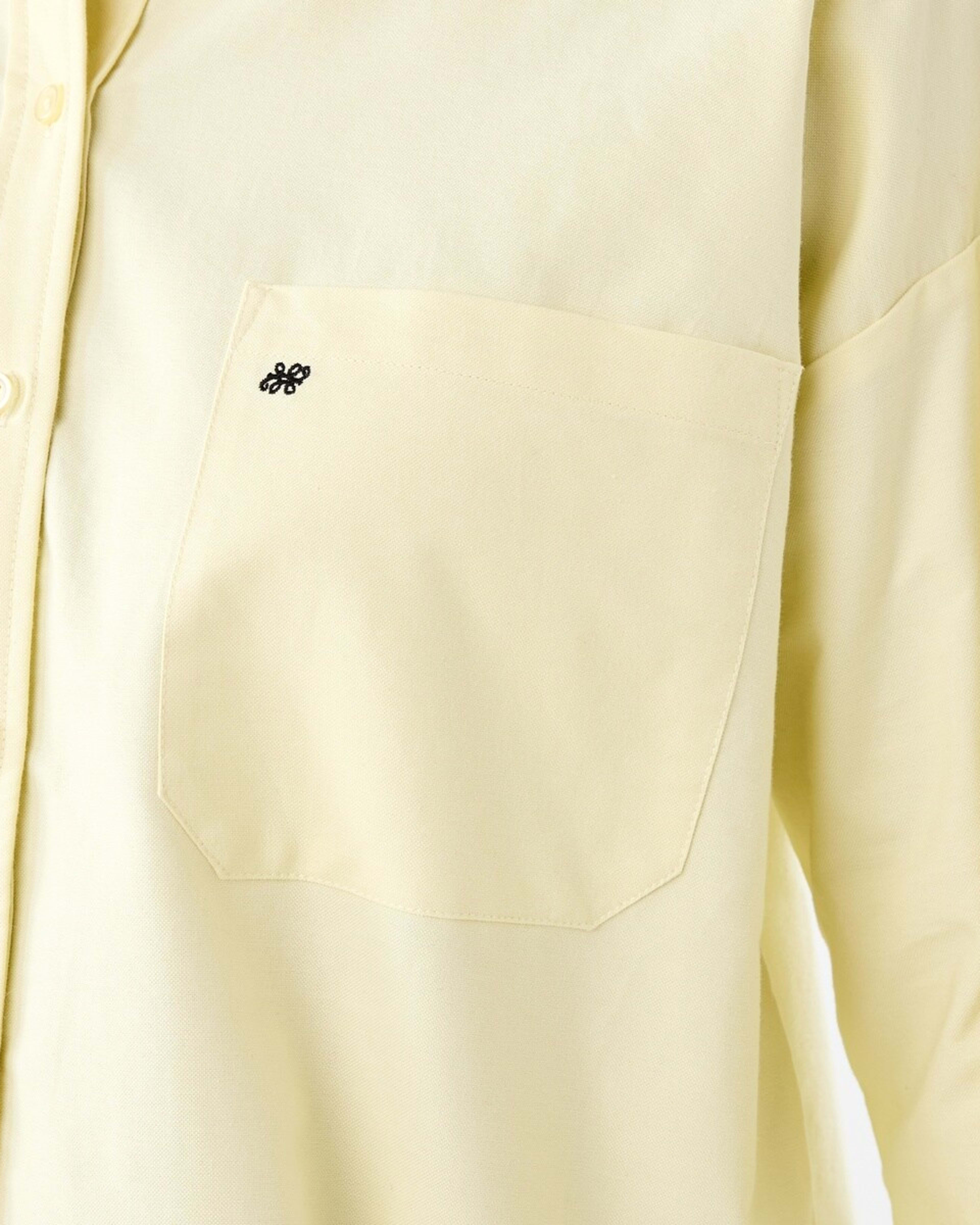 7 Long Sleeve Oxford Shirt FLAN, 7 of 9