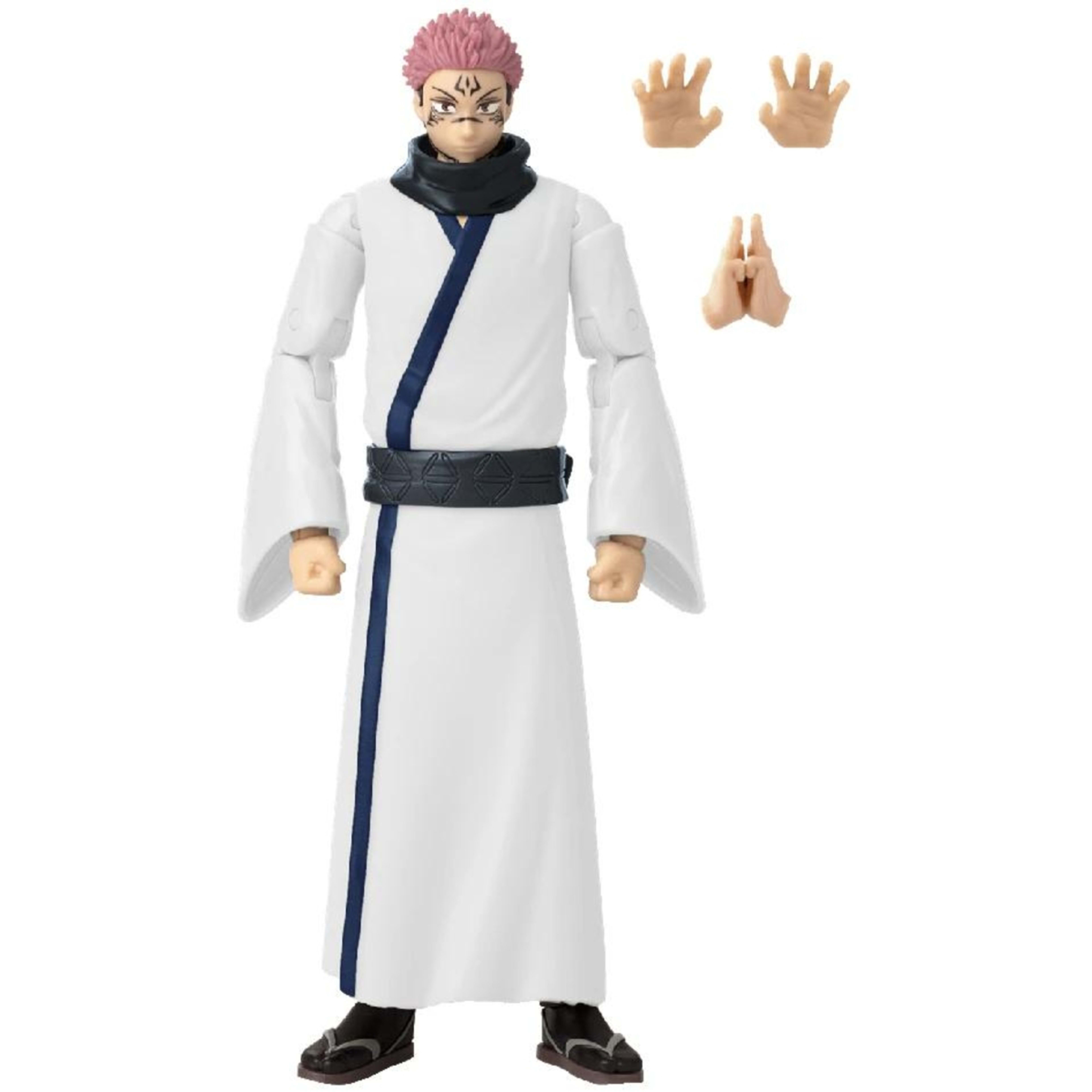 5 Anime Heroes Jujutsu Kaisen Action Figures - Assorted, 5 of 7