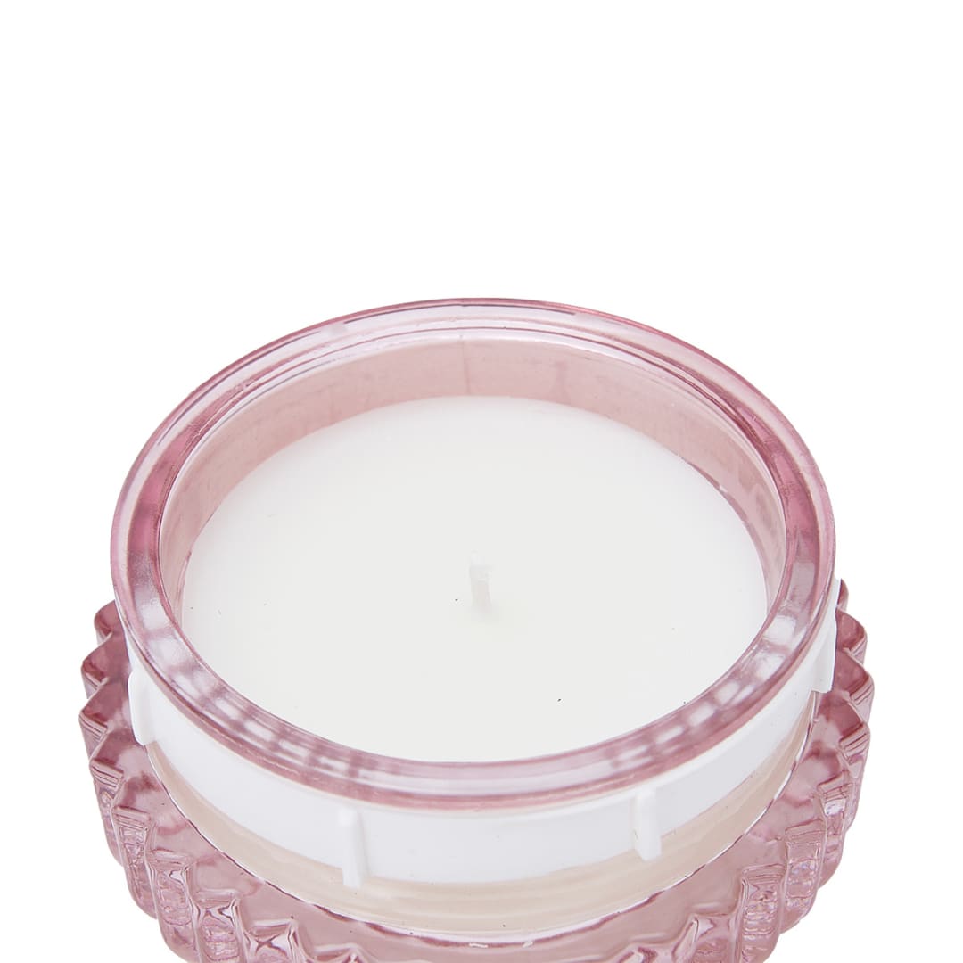 Lychee Fleur Fragrant Candles and Reed Diffuser Set Kmart