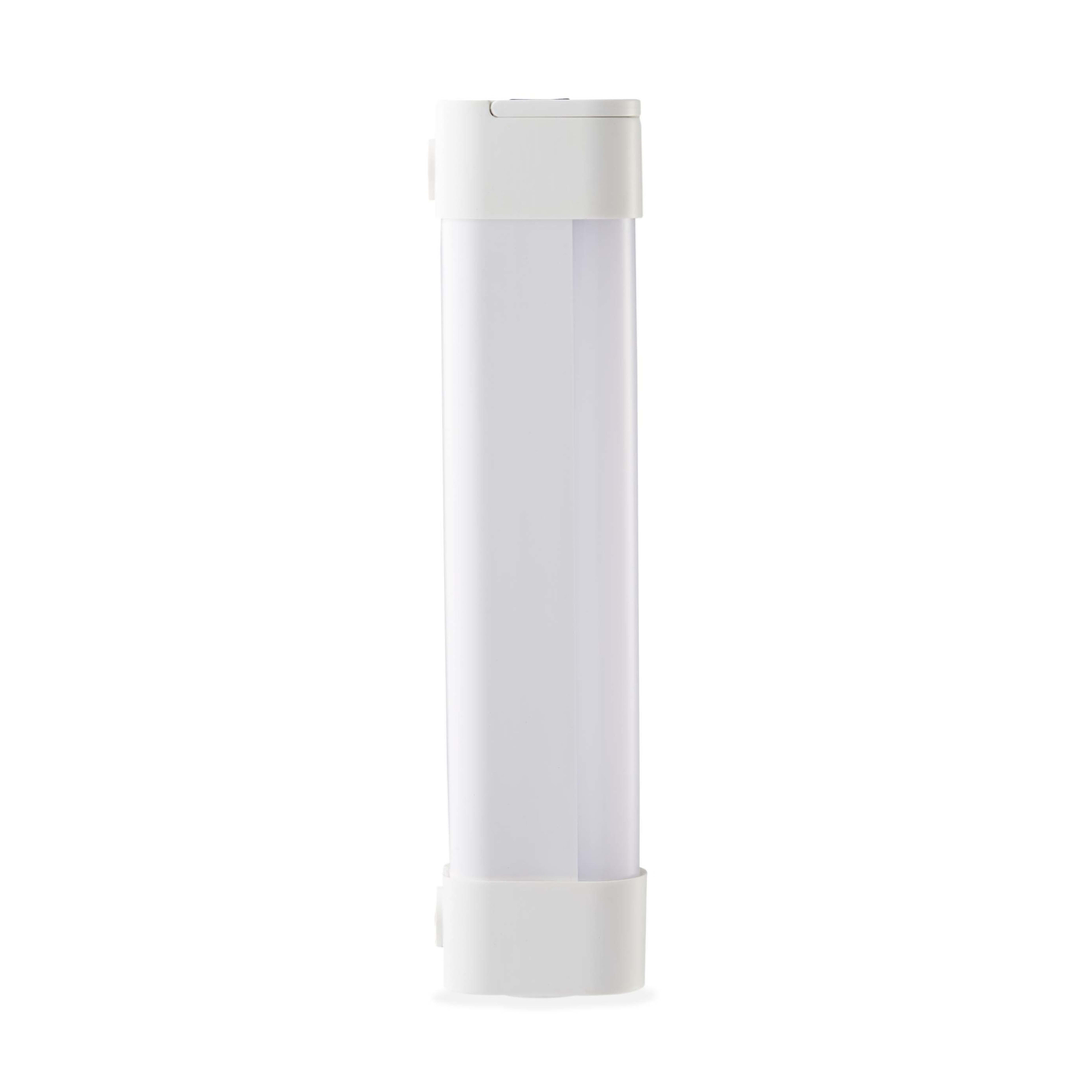 6 LED Rechargeable Magnetic Tube Light - White, 6 of 9