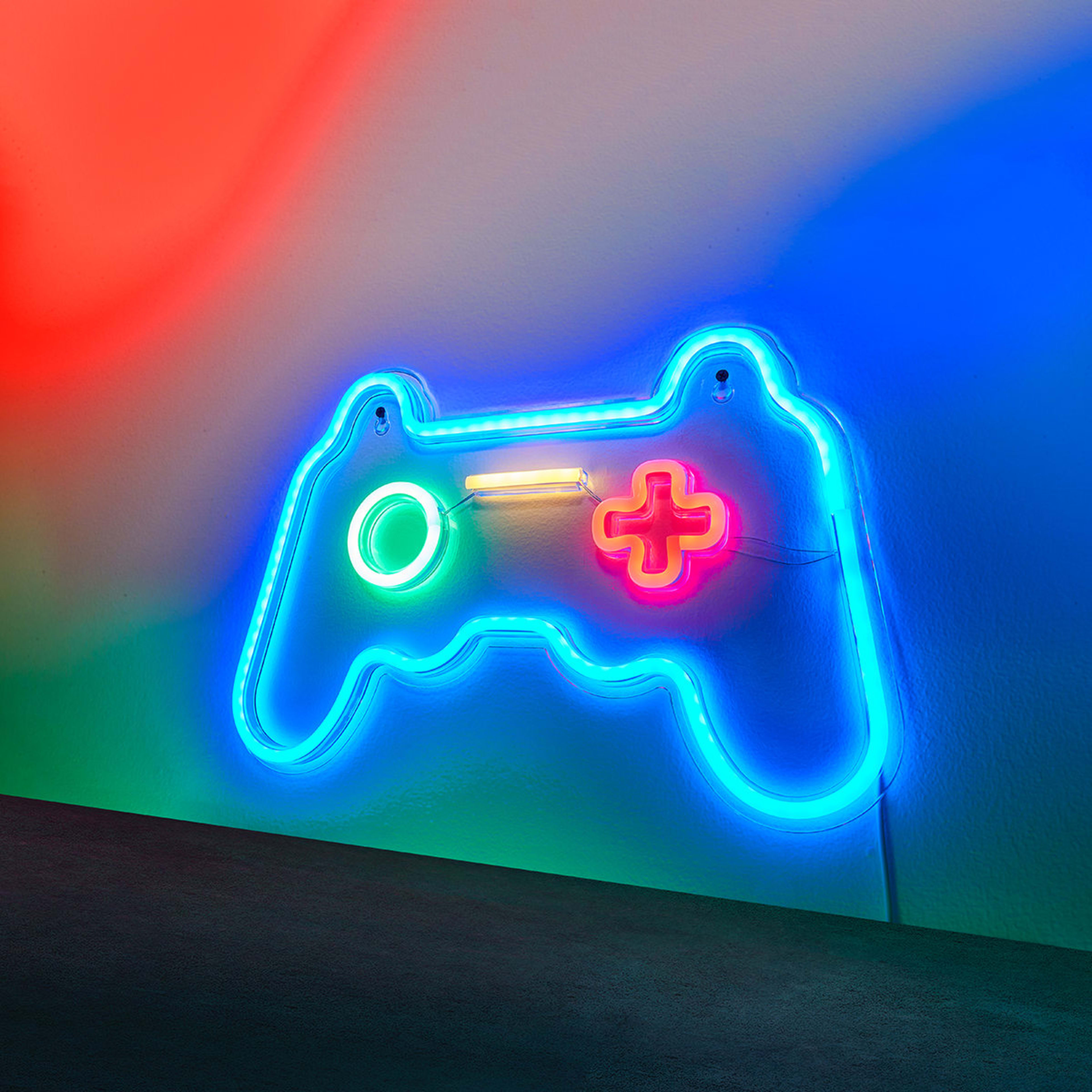 Gaming Neon Sign Kmart