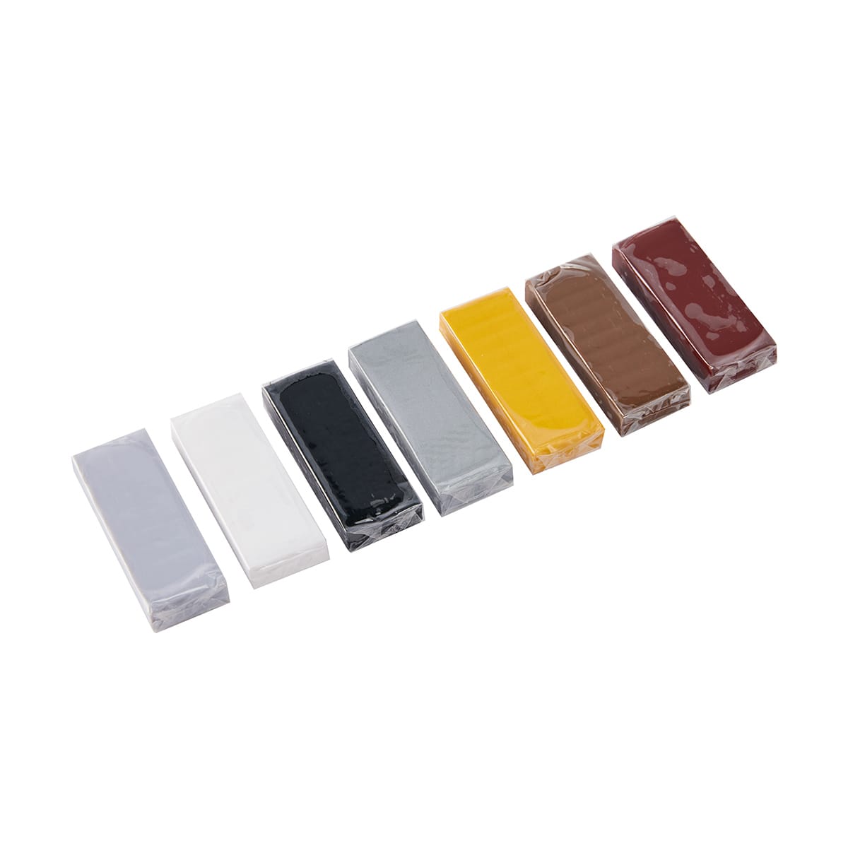 28 Pack Polymer Clay Kmart