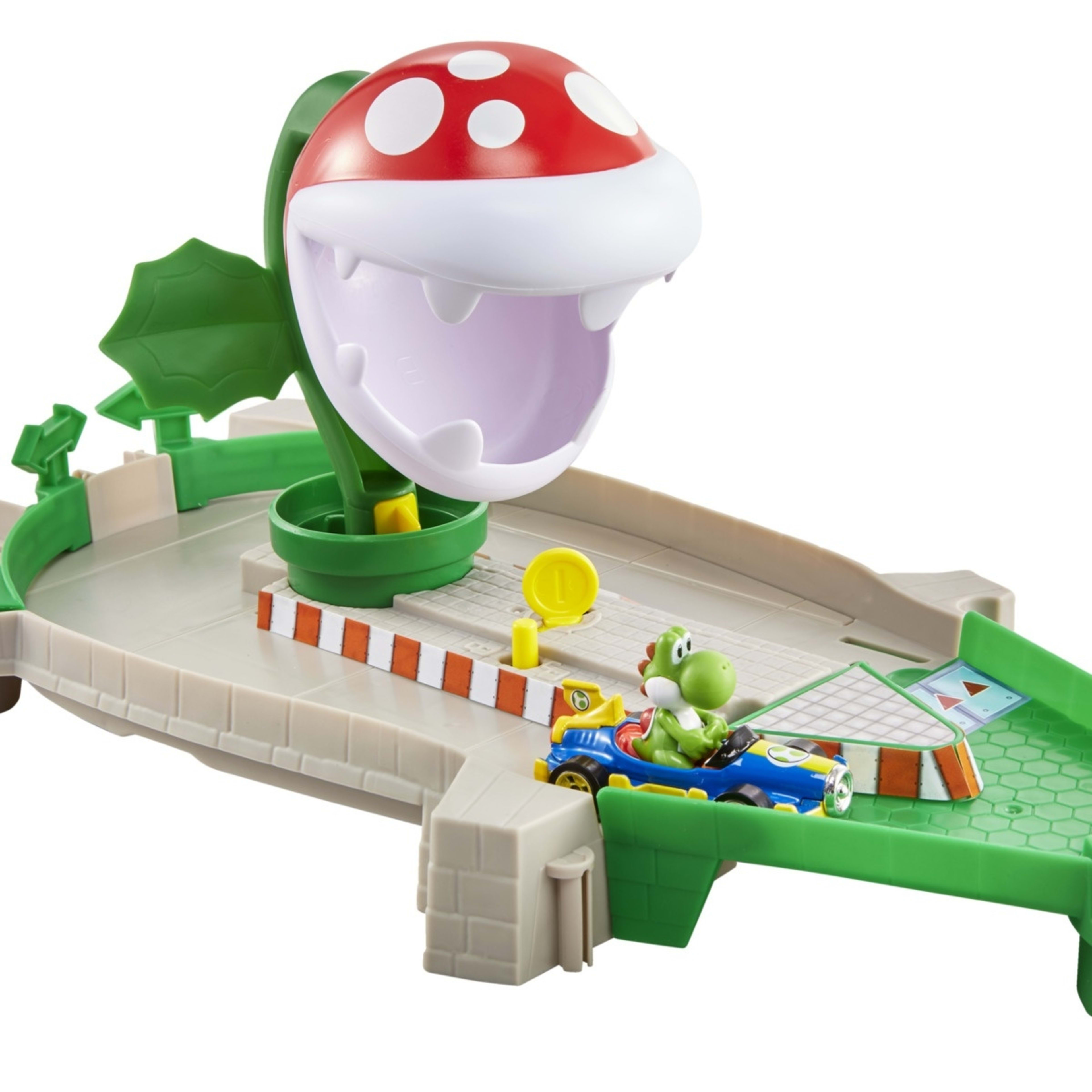 3 Hot Wheels Mario Kart Track Set - Assorted, 3 of 7