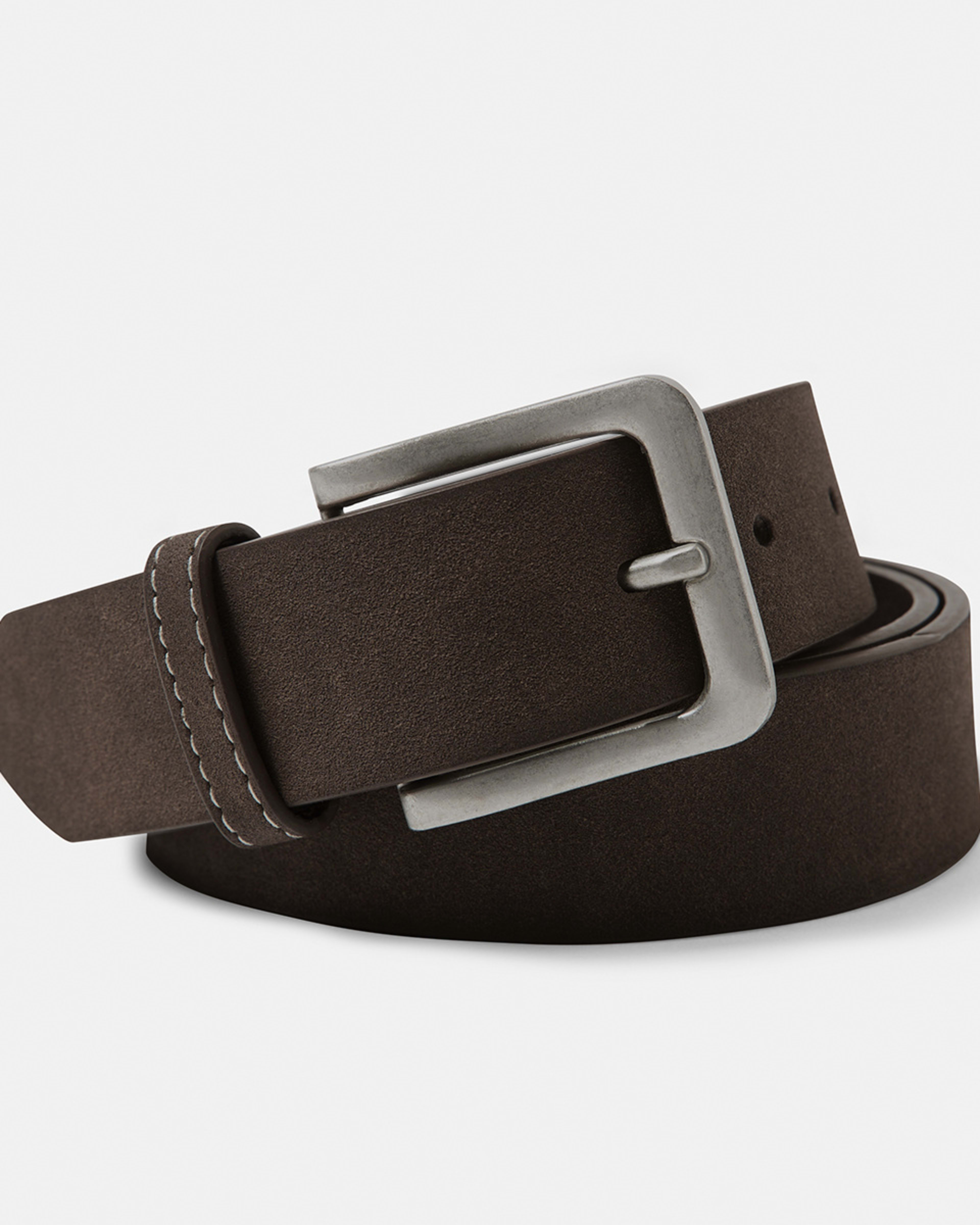 Casual Suede Belt Kmart