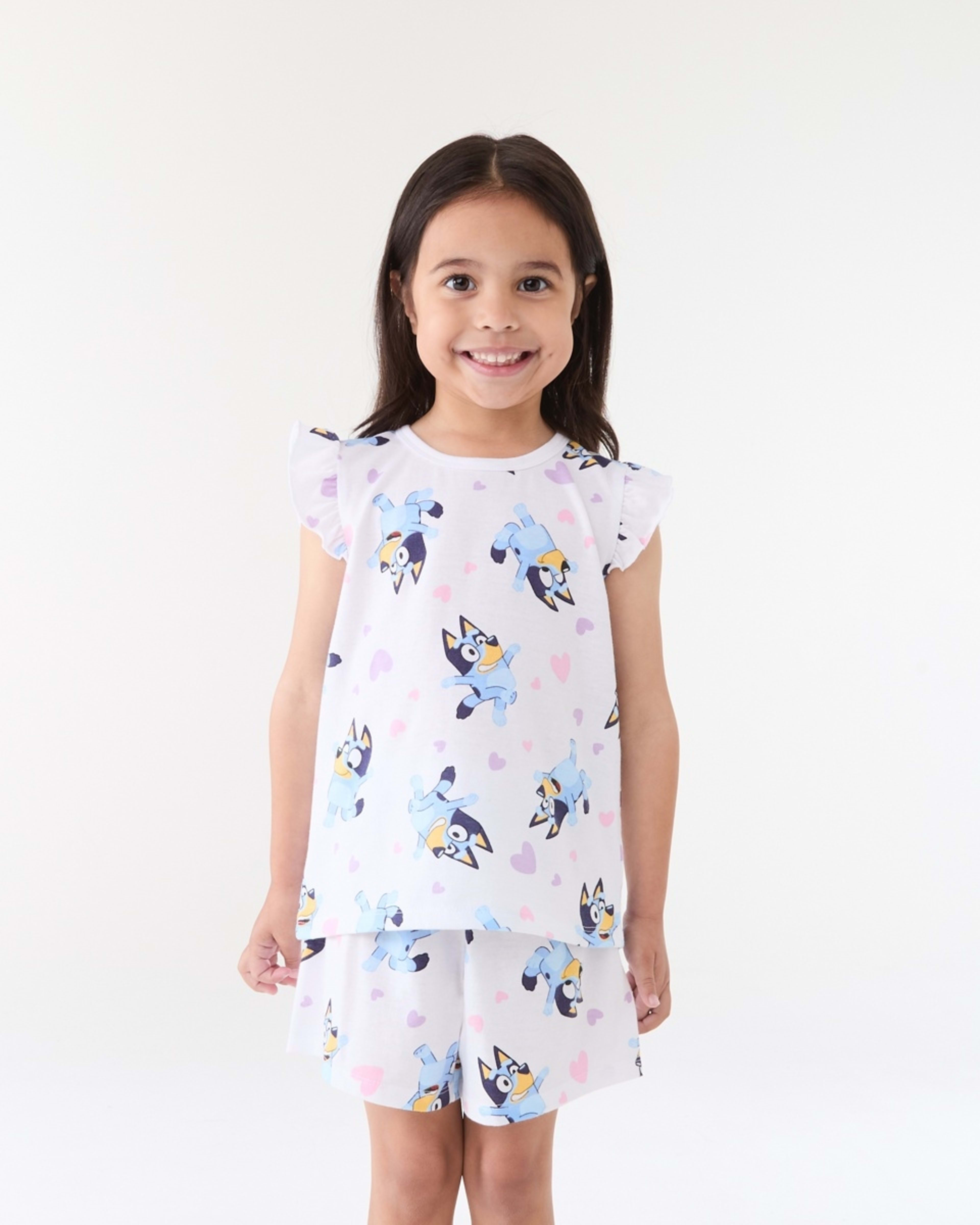 1 Bluey License Pyjama Set BLUEY