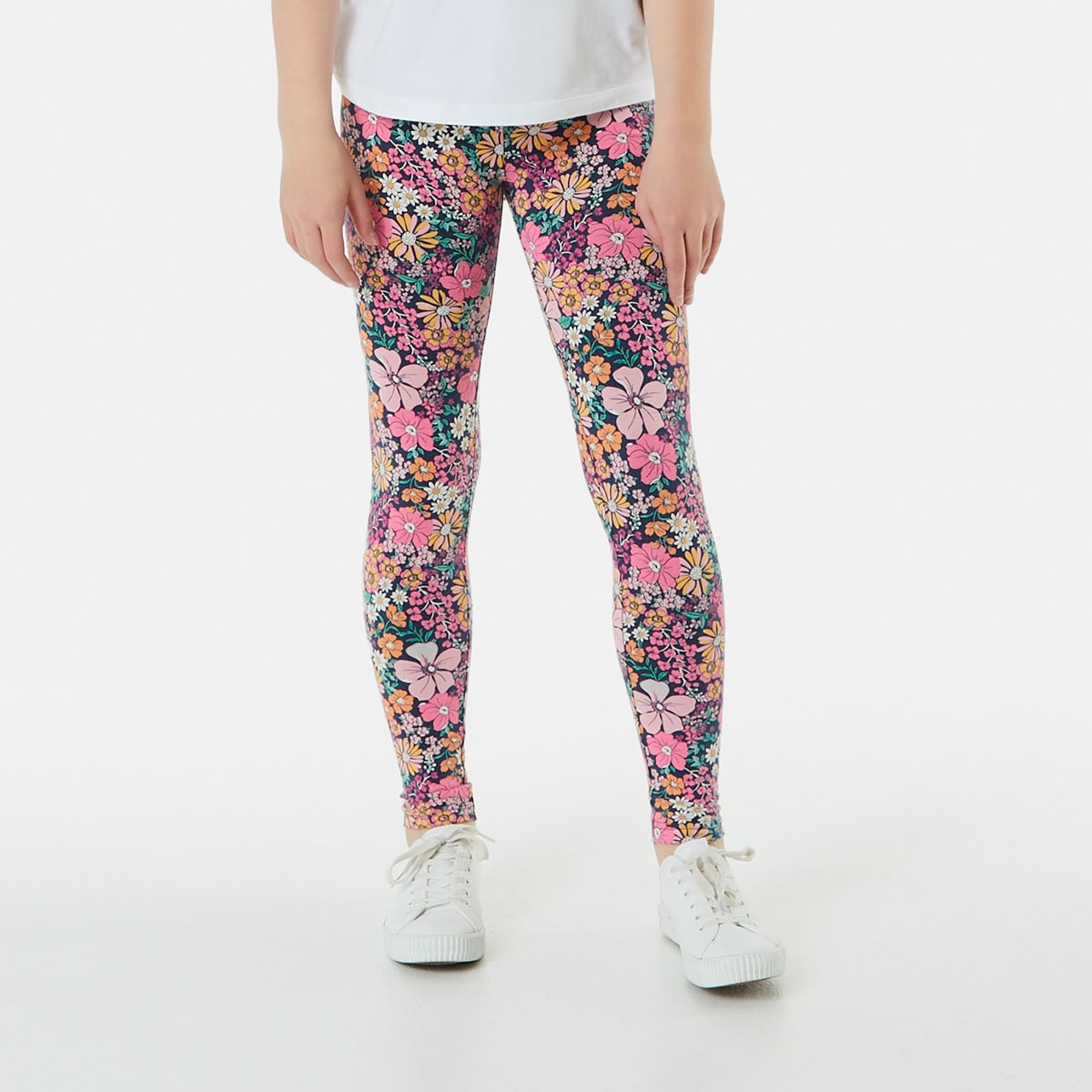 Shop Girls 8 16 Leggings Kmart