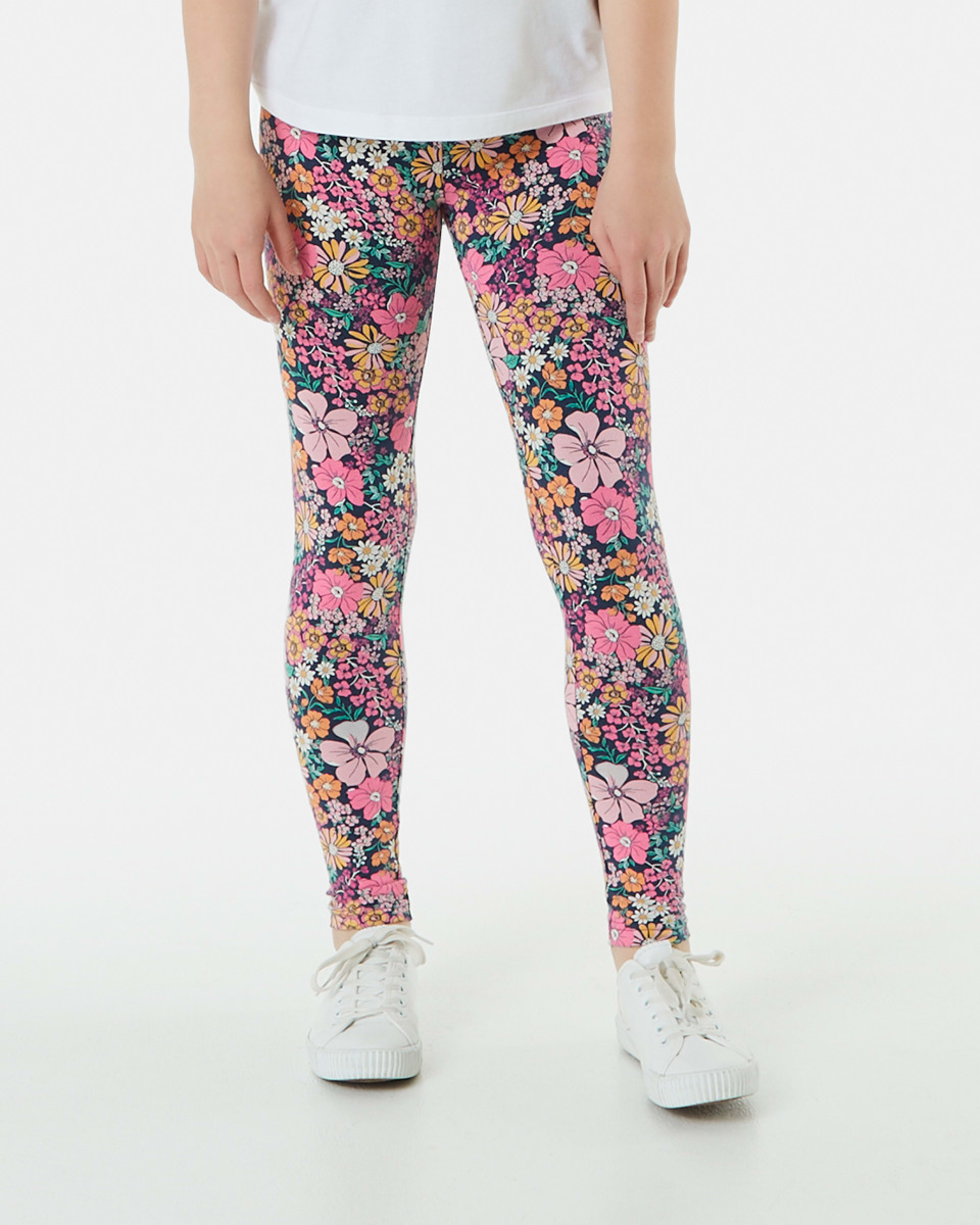 Print Leggings Kmart