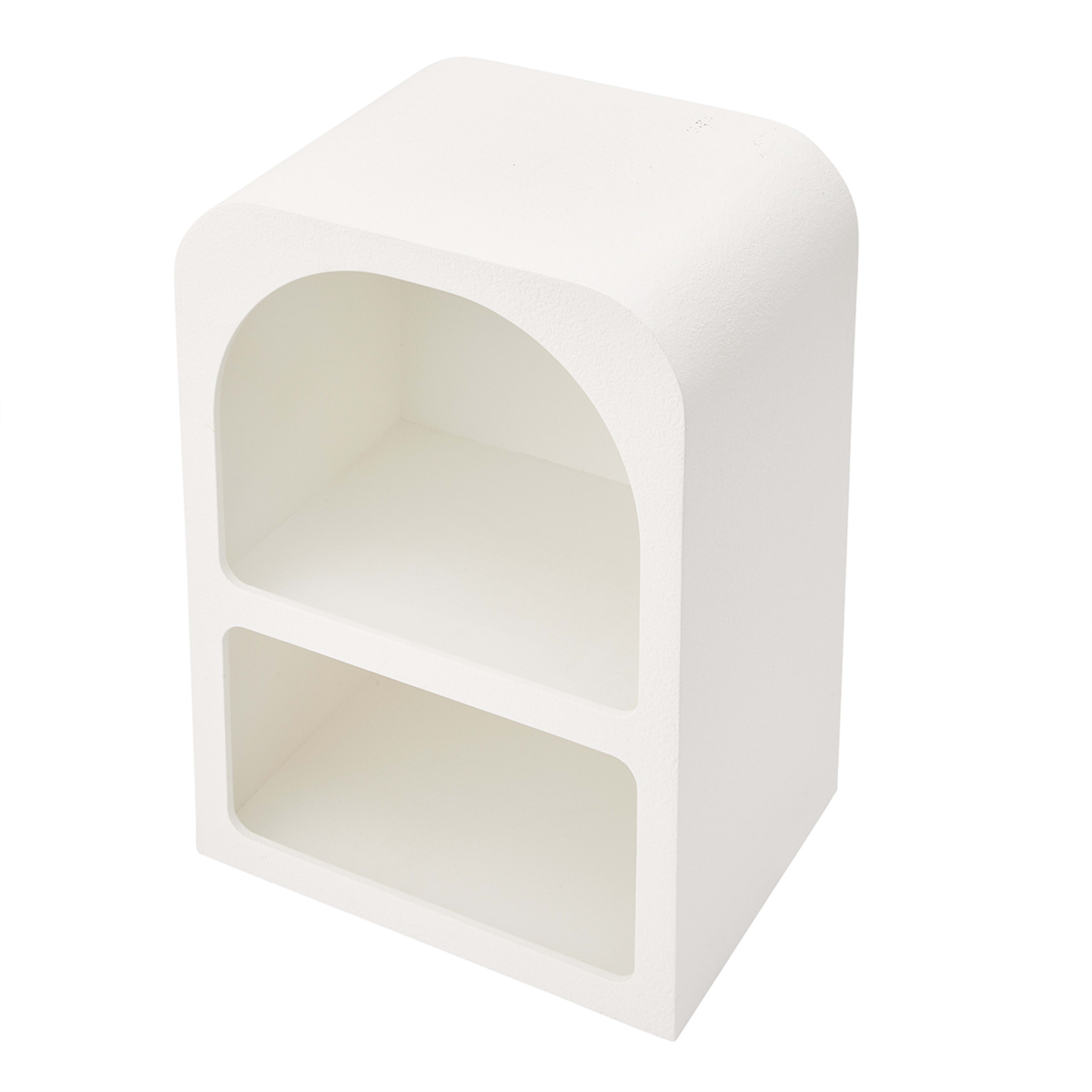 6 Arched Bedside Table, 6 of 10