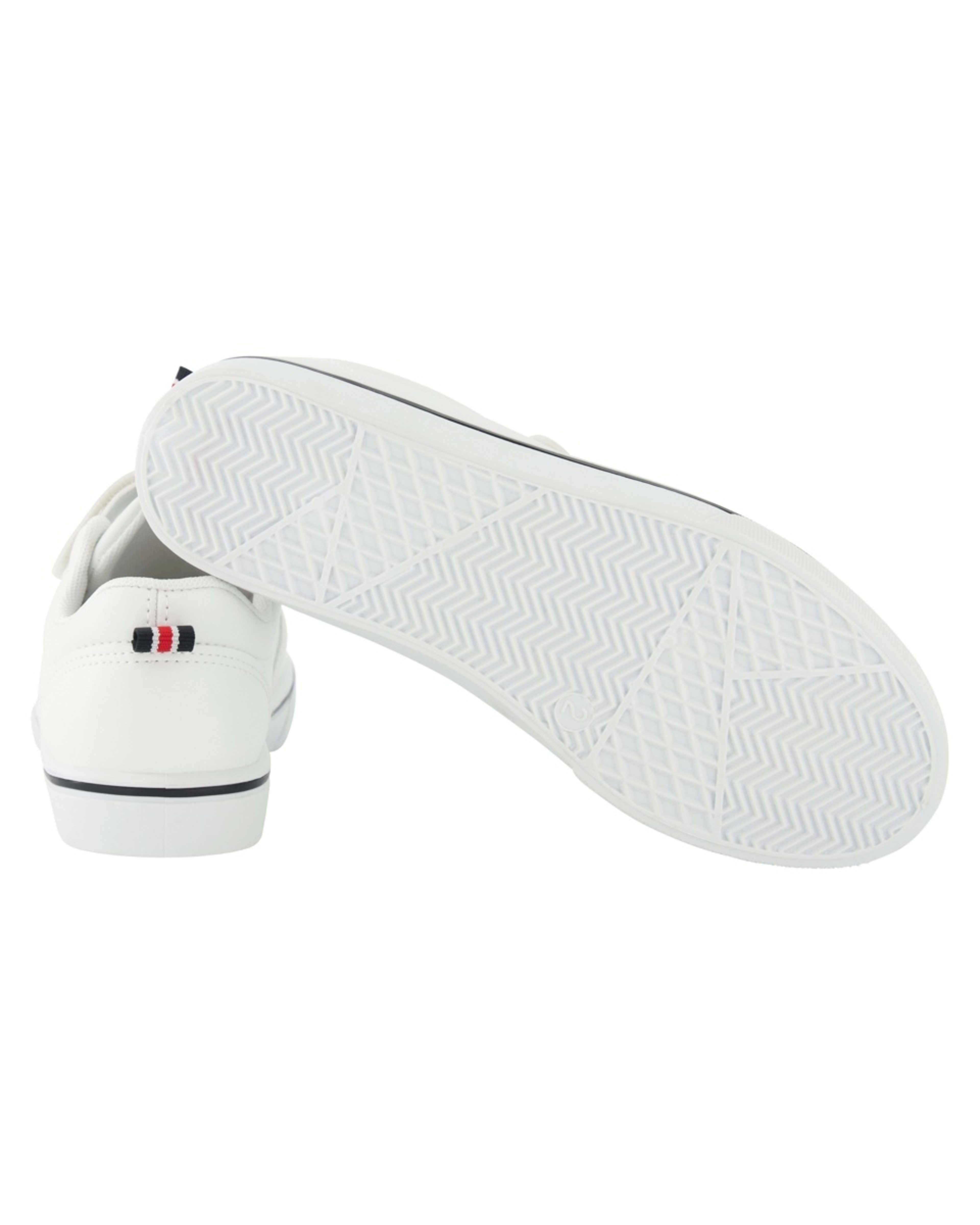 5 Senior Casual Shoes White, 5 of 5