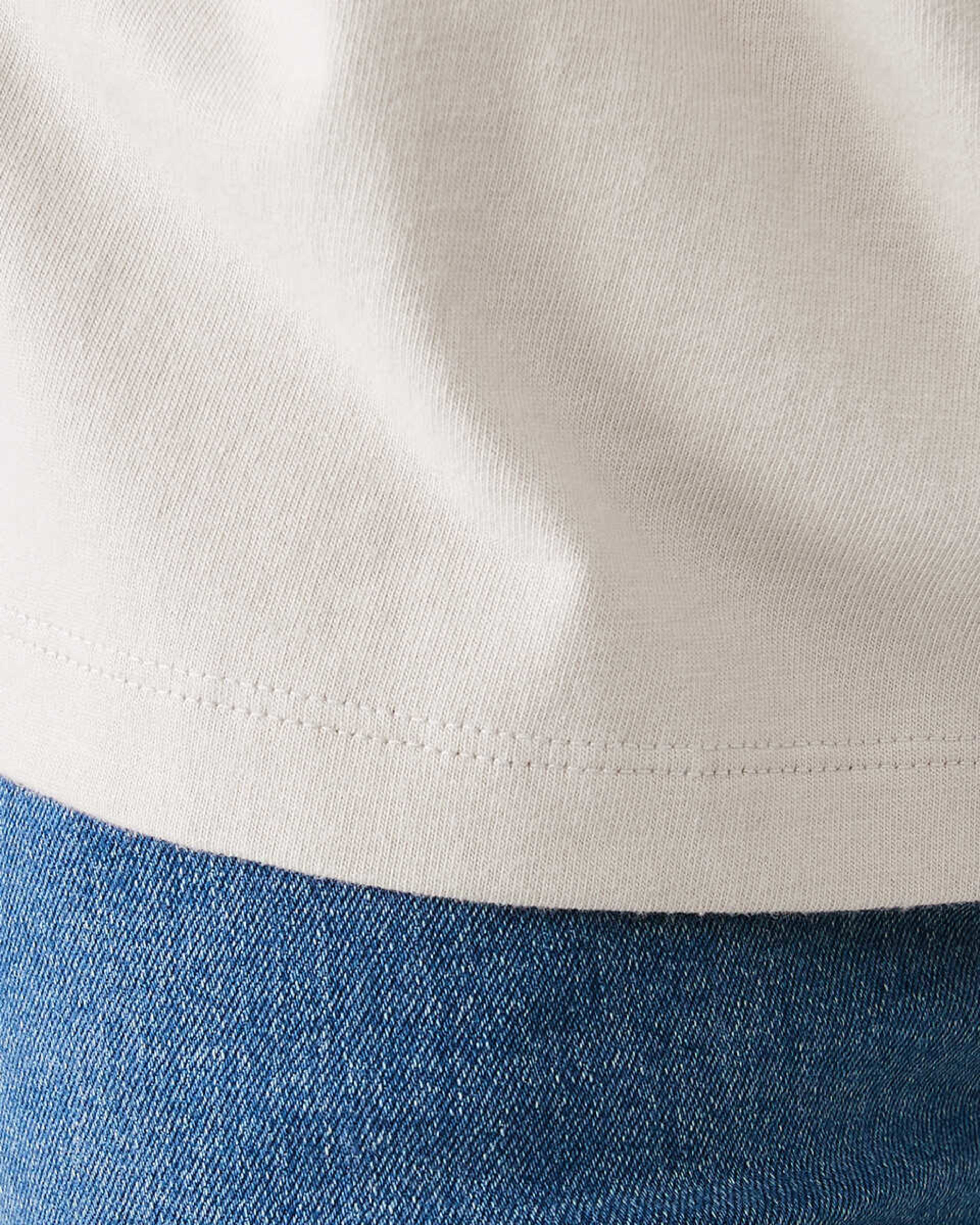 6 Oversized Heavyweight T-shirt Bge Bevrly, 6 of 6