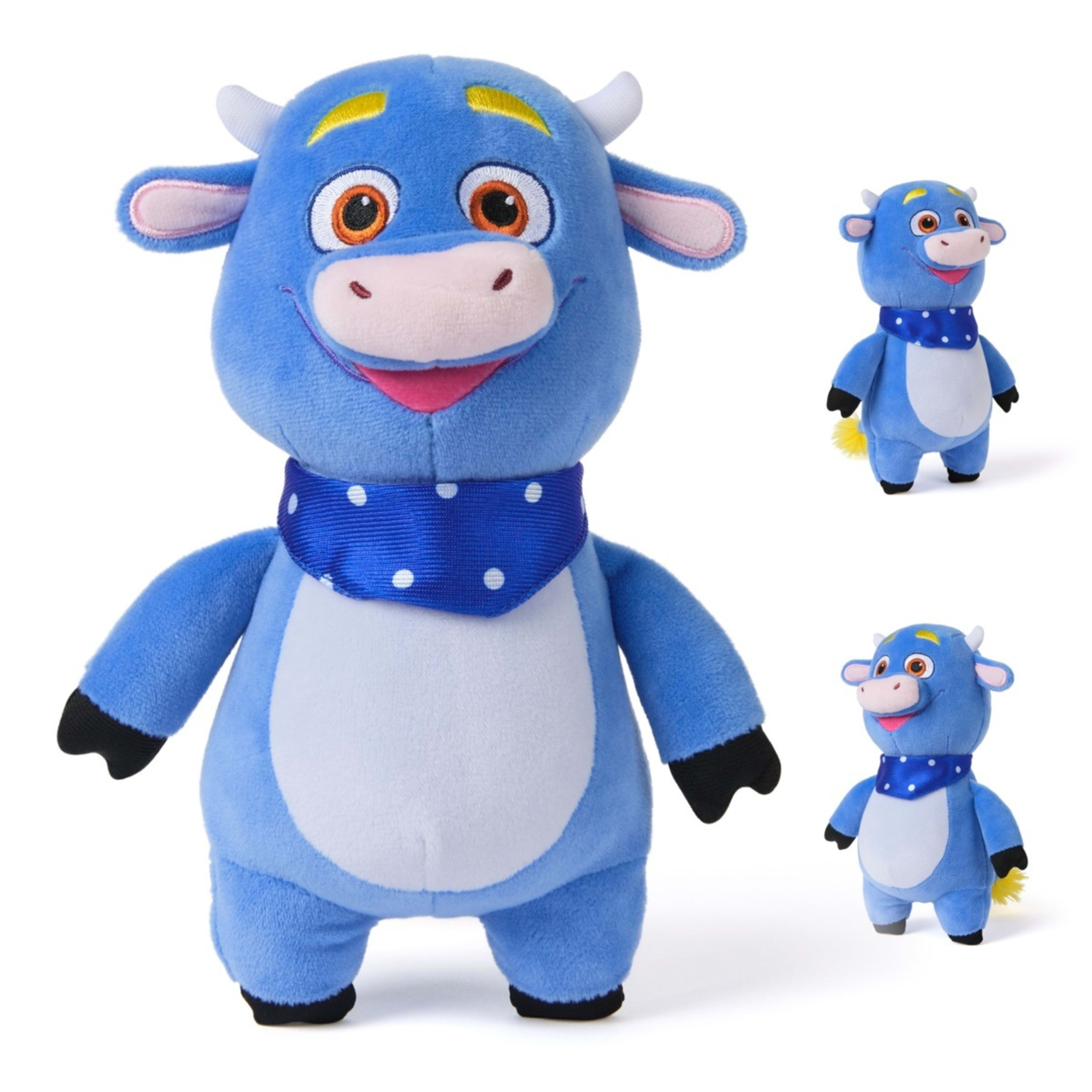7 20cm Nickelodeon Dora and Friends Plush Toy - Assorted, 7 of 8