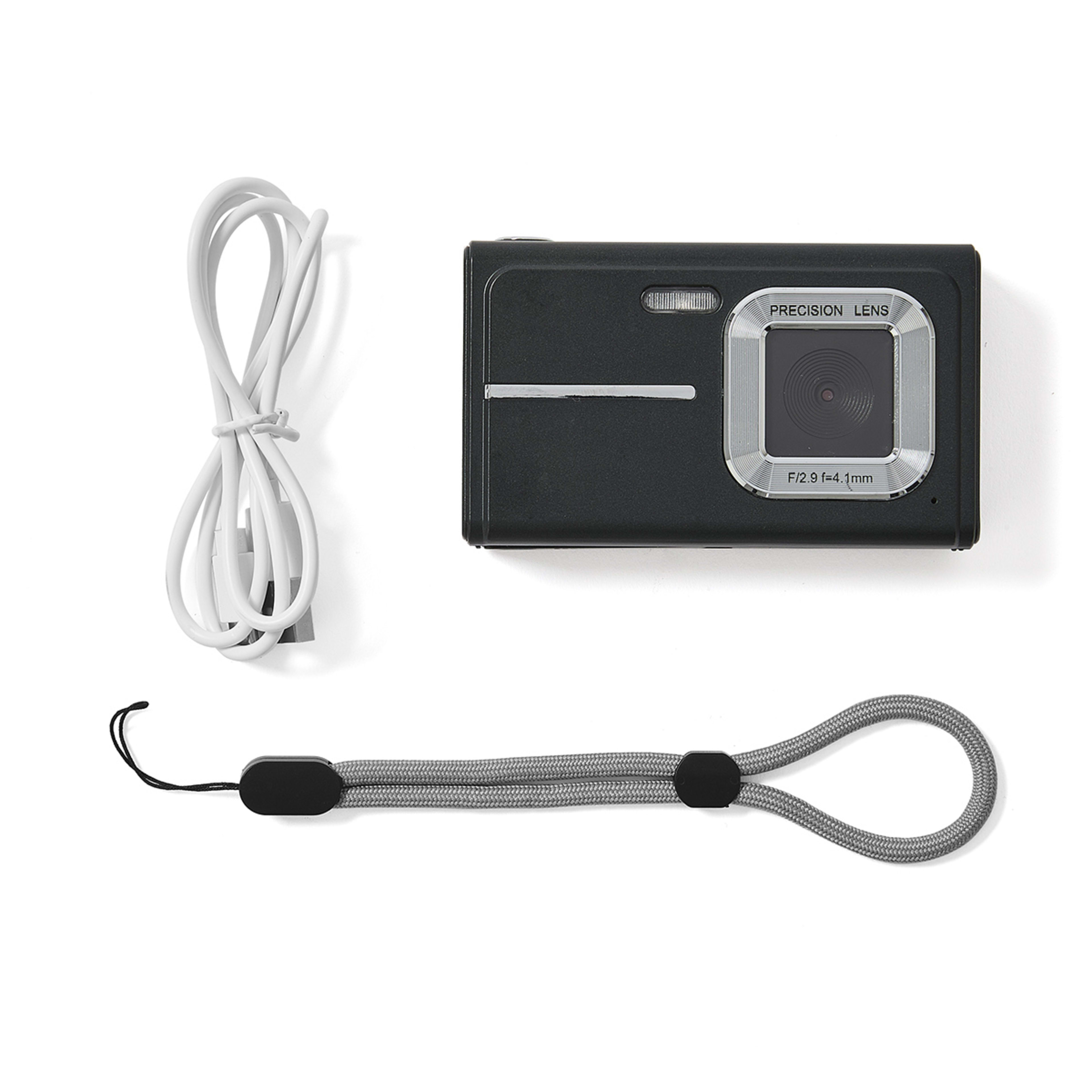 8 Digital Camera - Black, 8 of 10