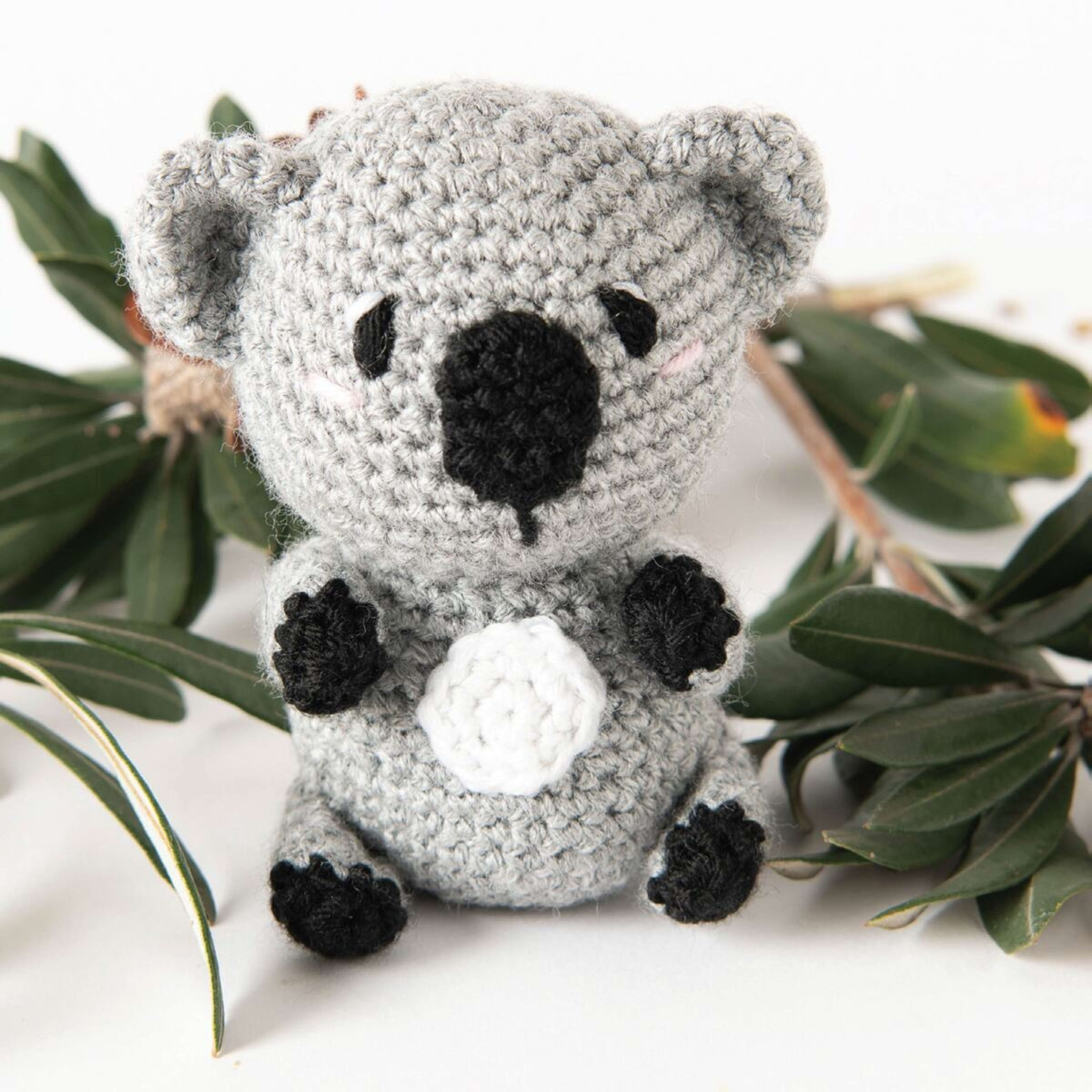 5 Craft Maker Cute Crochet Kit, 5 of 8