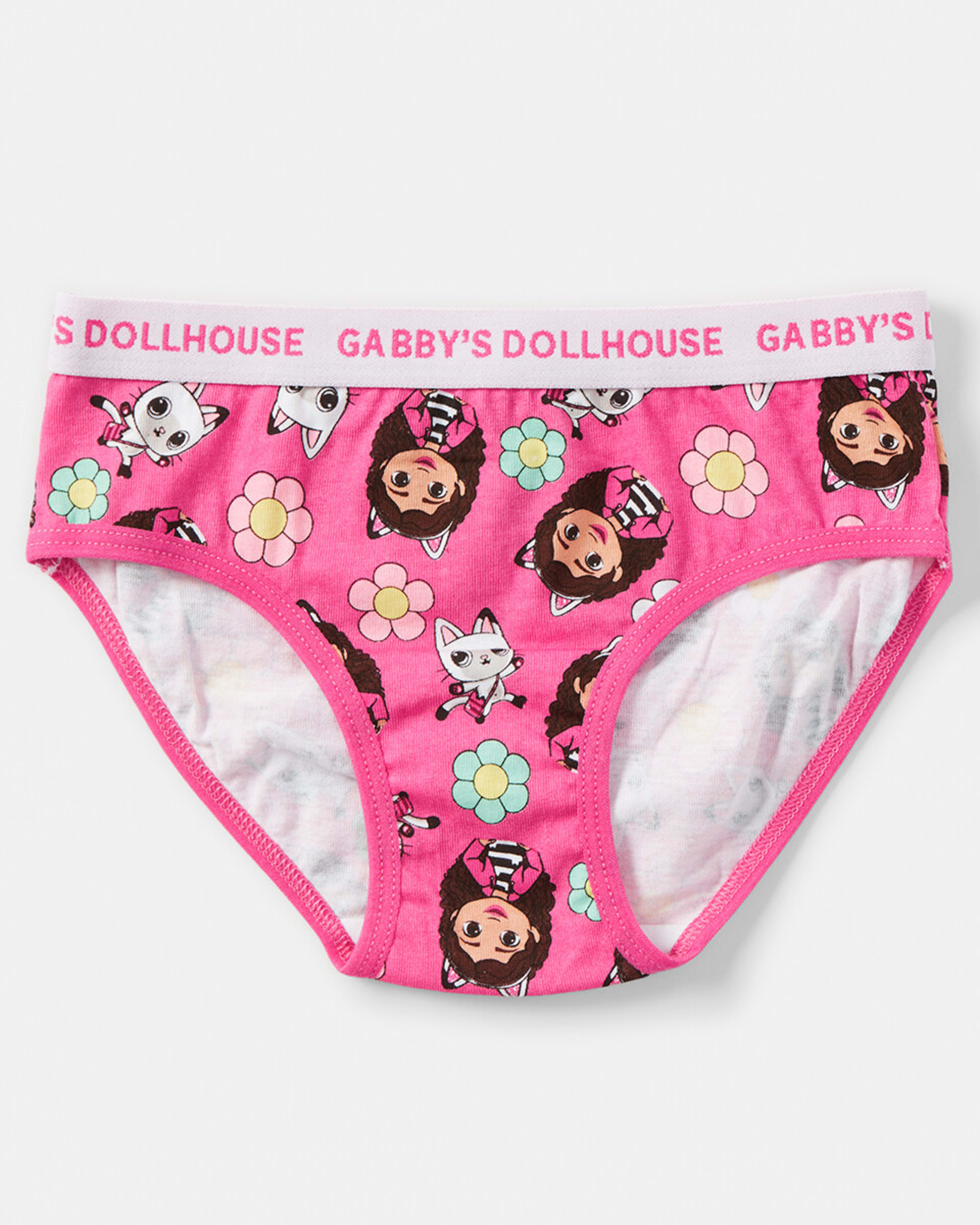 4 4 Pack Gabby's Dollhouse License Briefs Gabby, 4 of 7