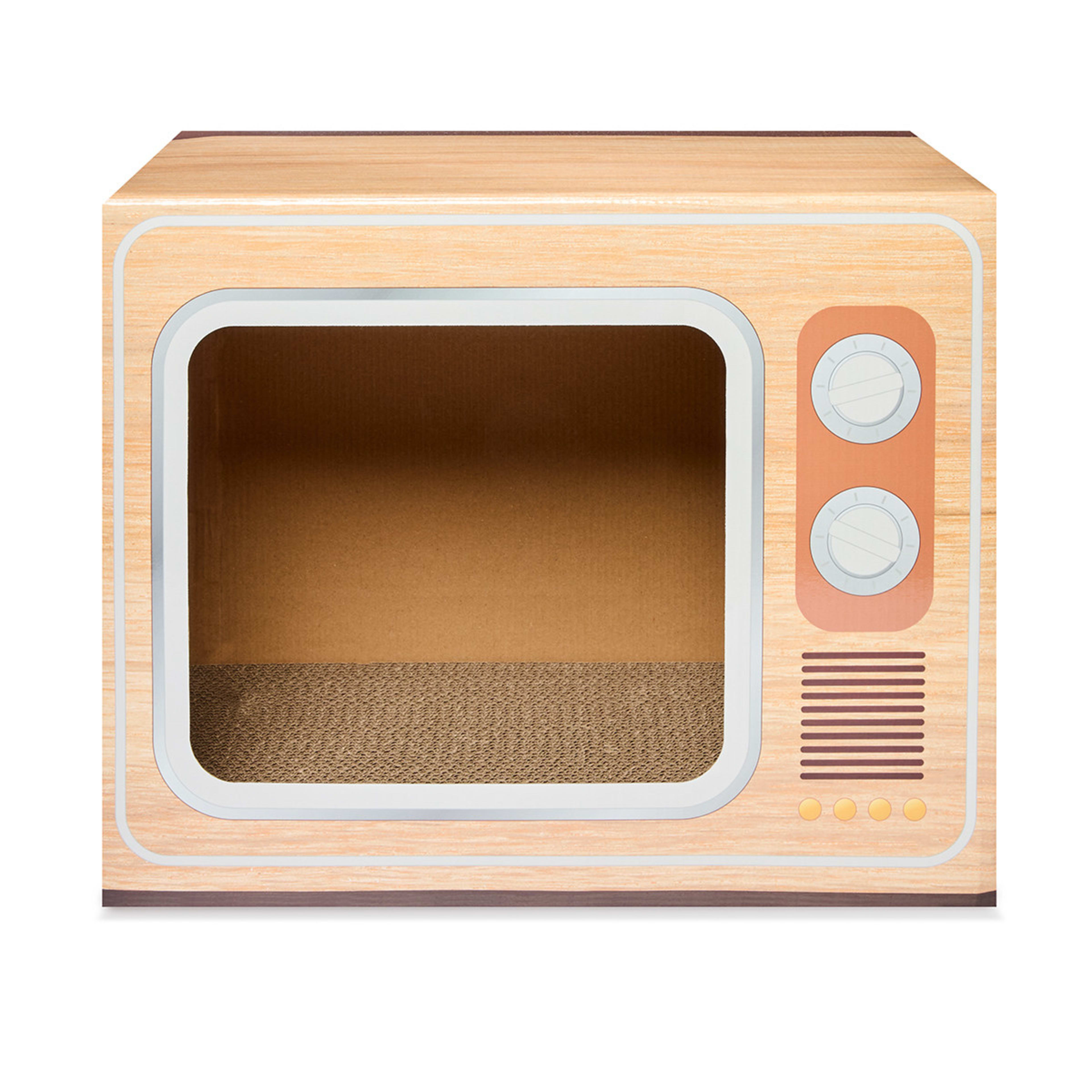 5 Cat Scratcher TV Box, 5 of 7