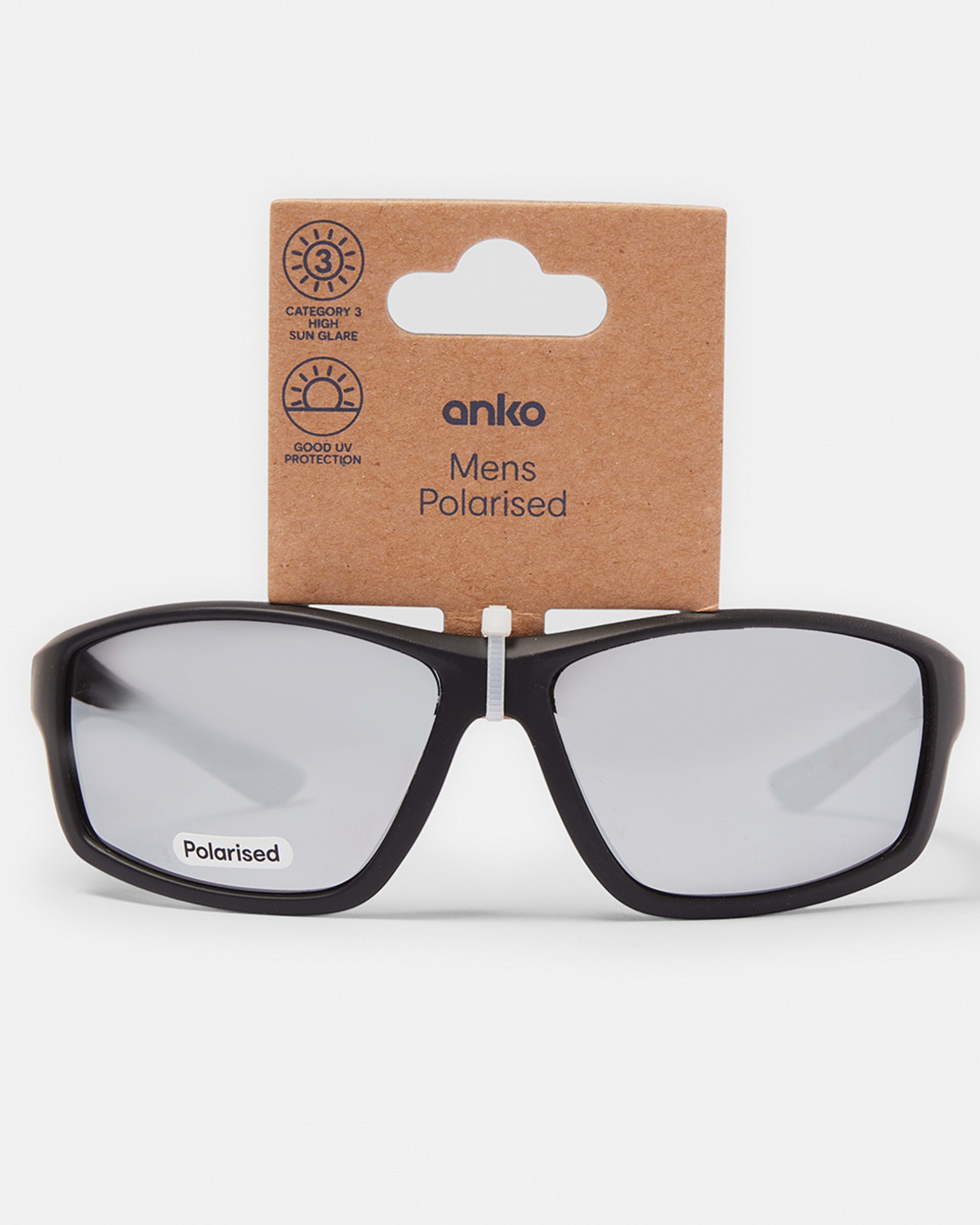 Polarised Jackaroo Sunglasses Kmart