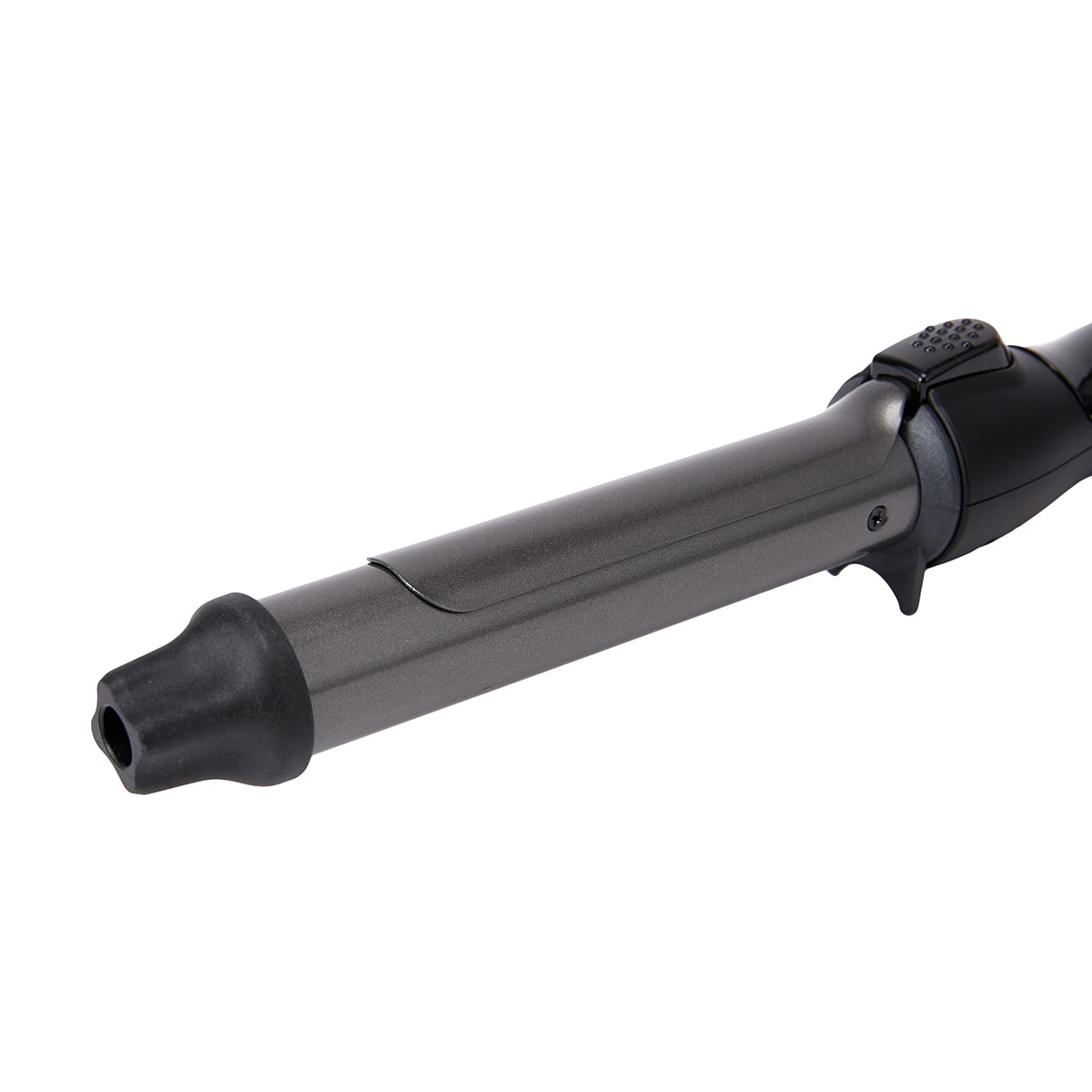 Hair Curler Black Kmart