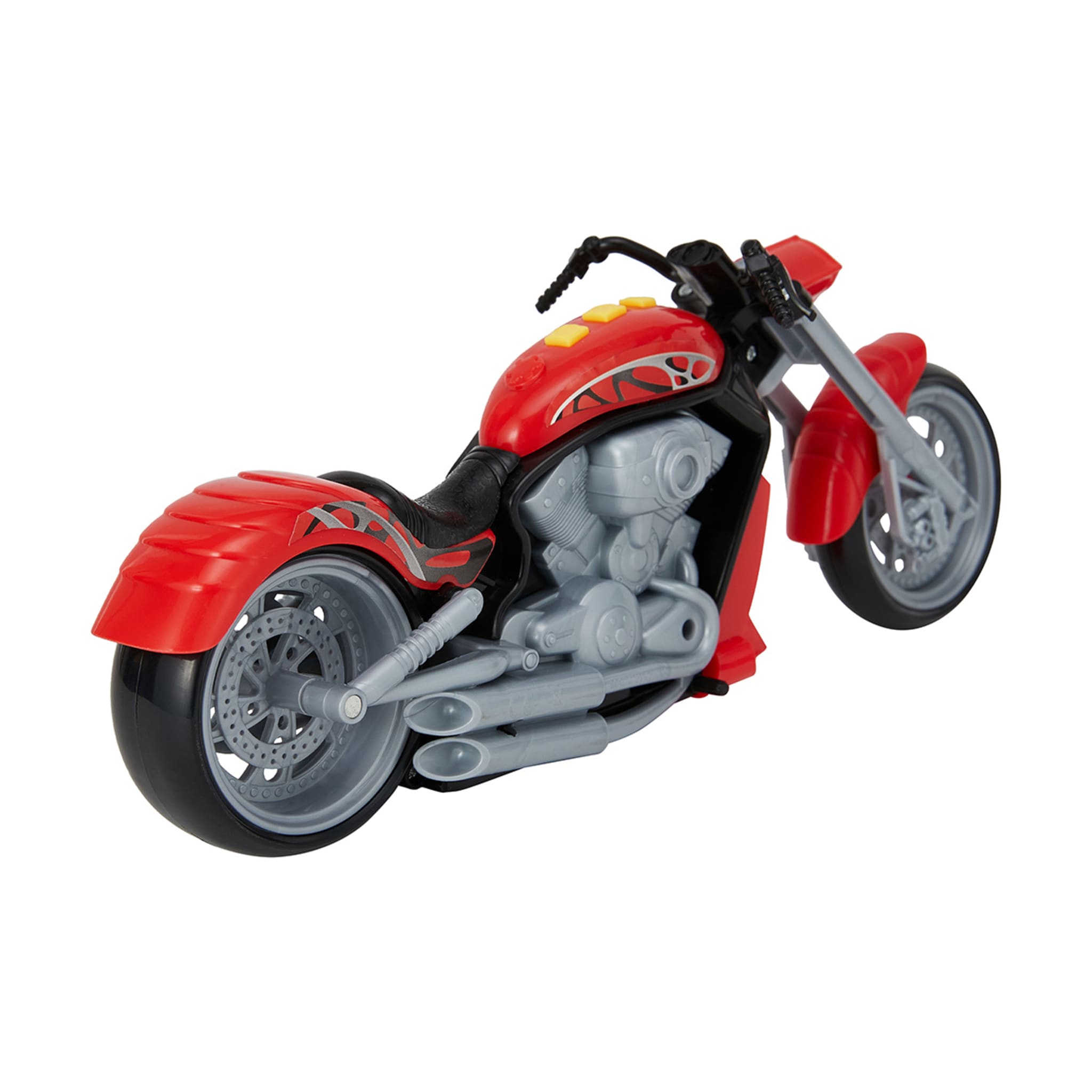 Offroad Champion Chopper Motorcycle Kmart