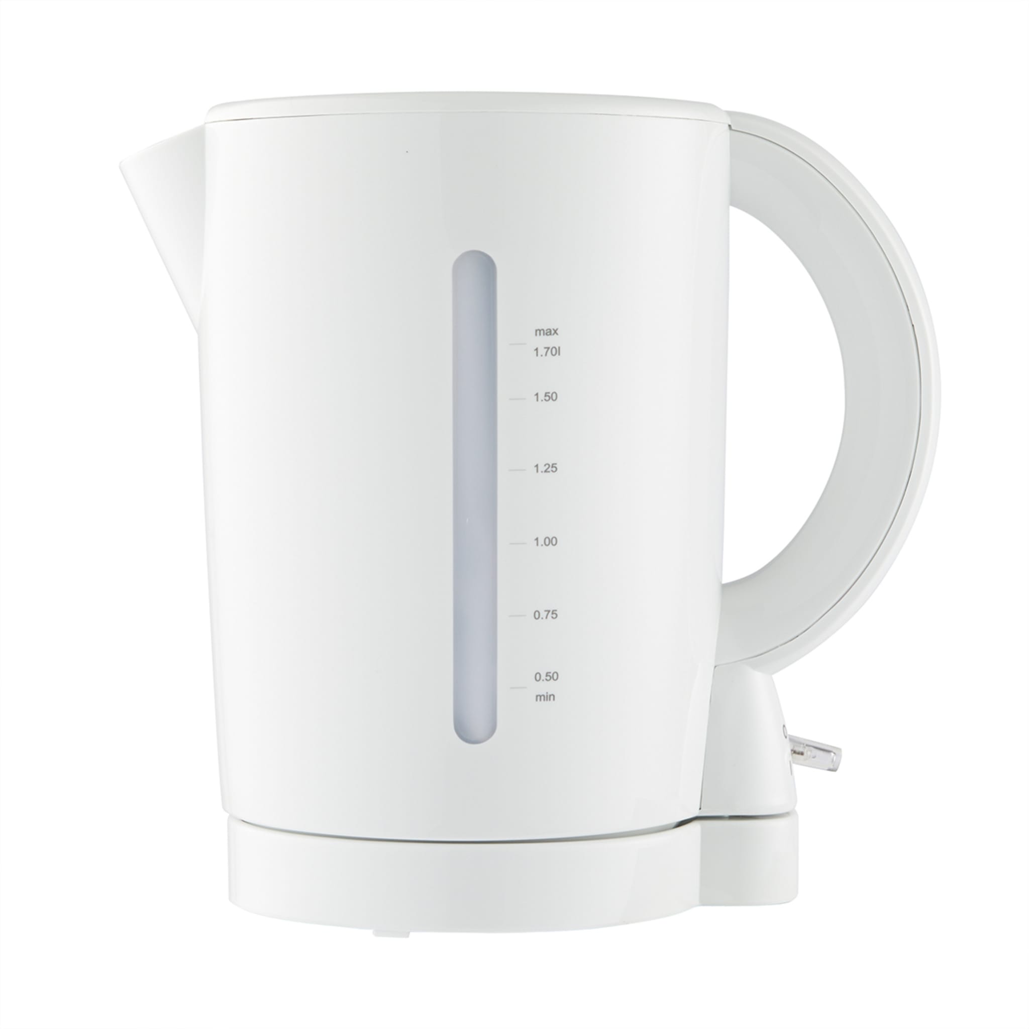 1.7L Cordless Kettle Kmart