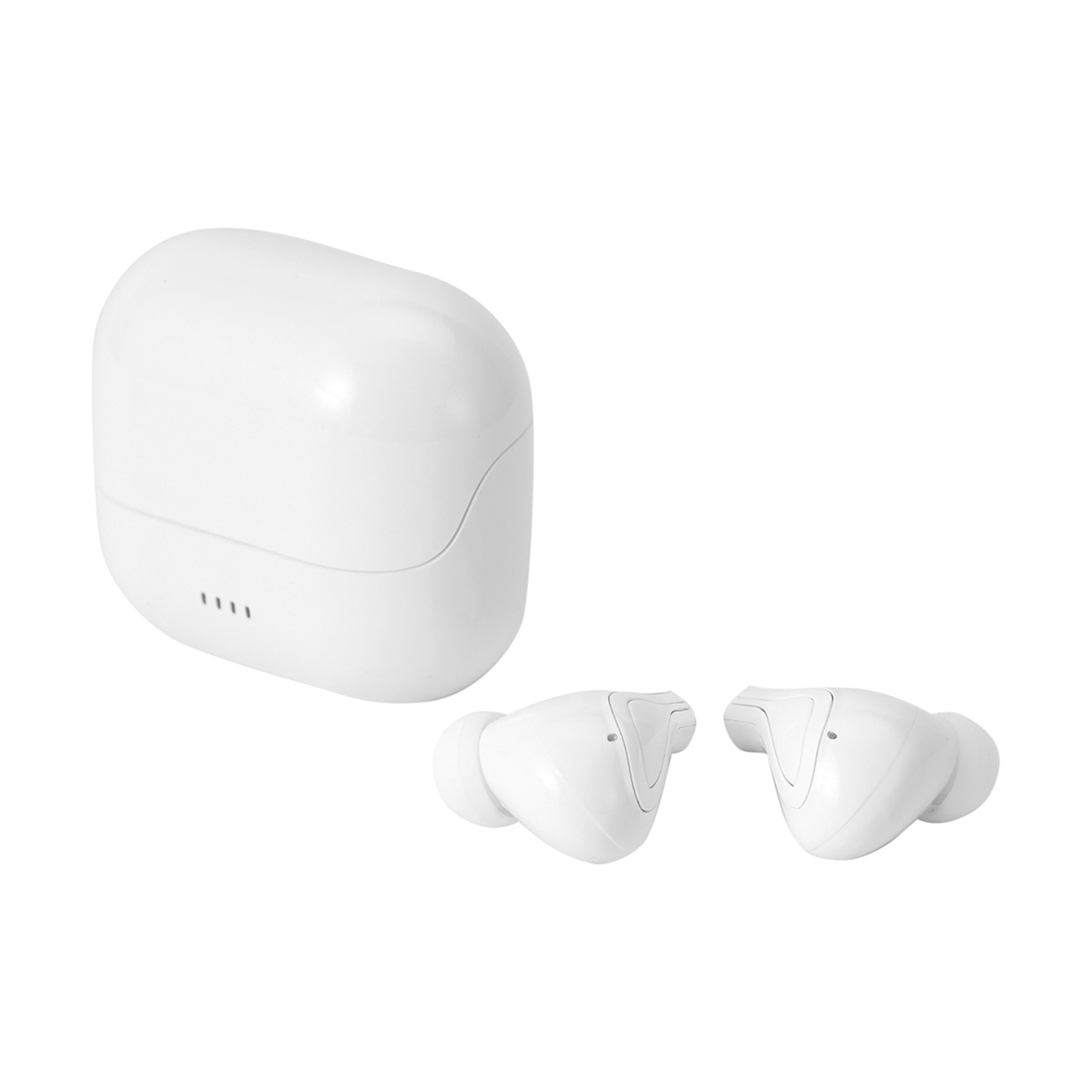 True Wireless Earphones White Kmart