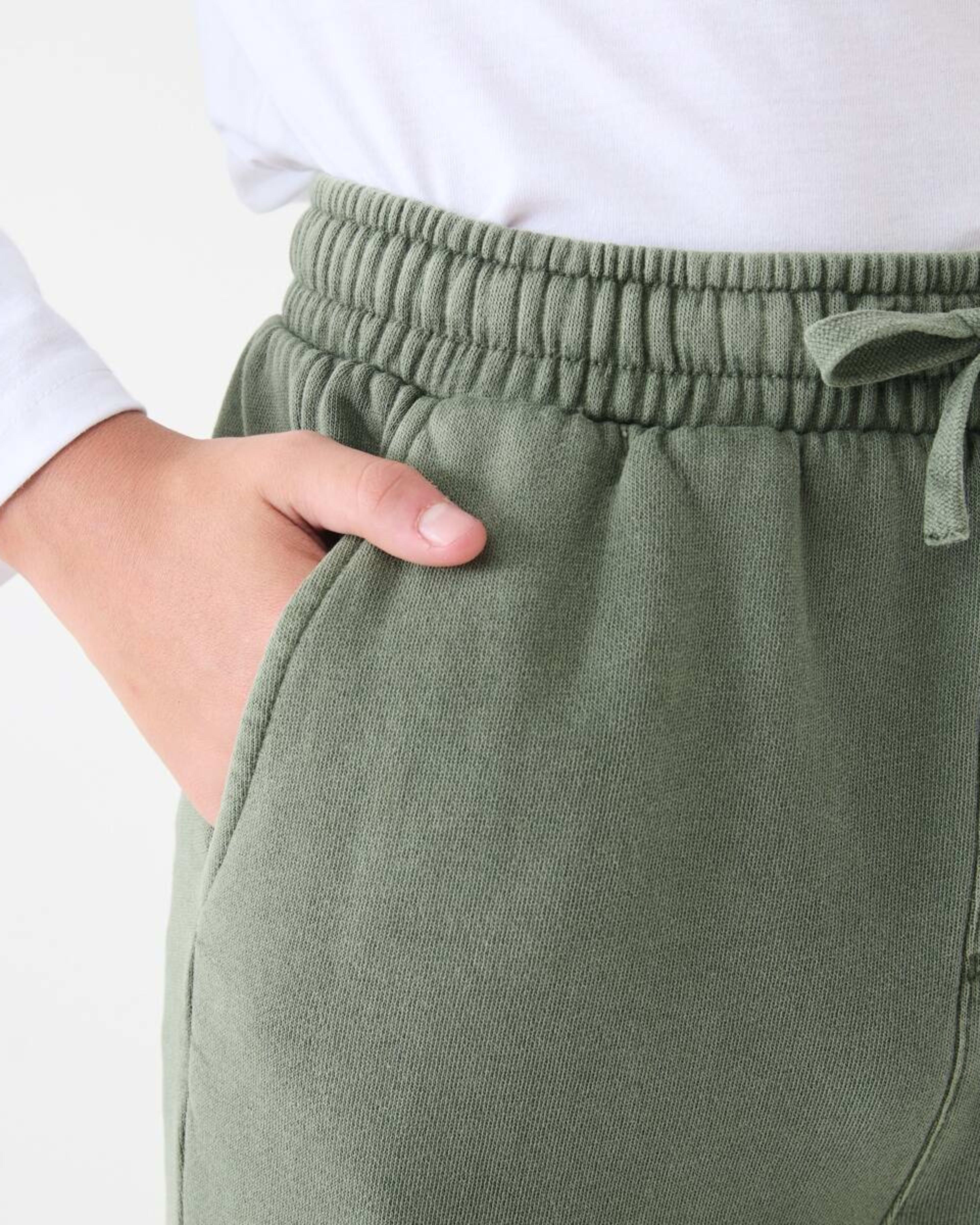 4 Utility Trackpants Grn 4 Leaf, 4 of 6