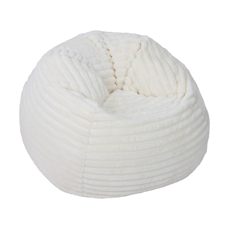 Ribbed Bean Bag Kmart