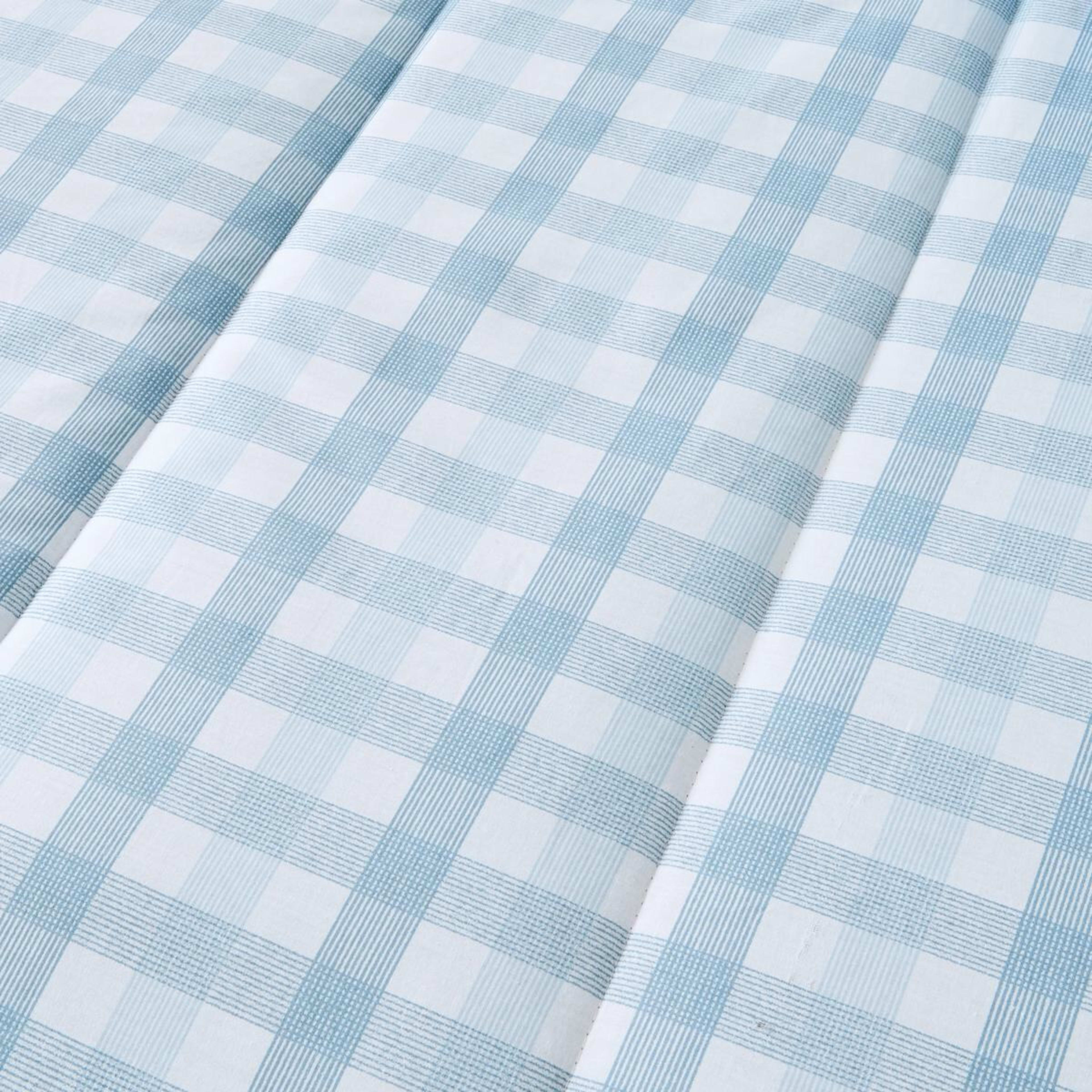 7 Bailey Cotton Rich Reversible Comforter Set - King Bed, 7 of 7