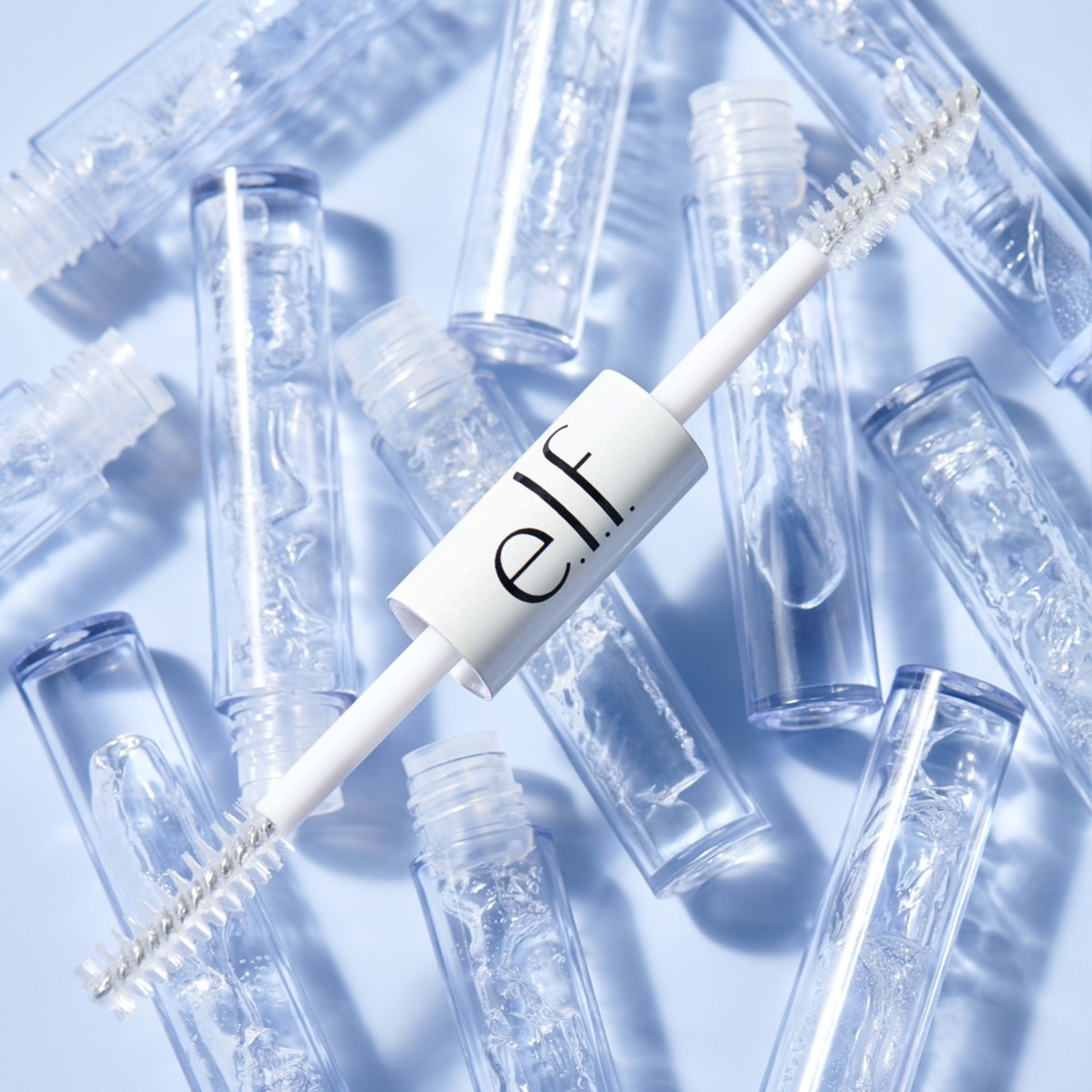 4 e.l.f. Clear Brow and Lash Mascara - Crystal, 4 of 5