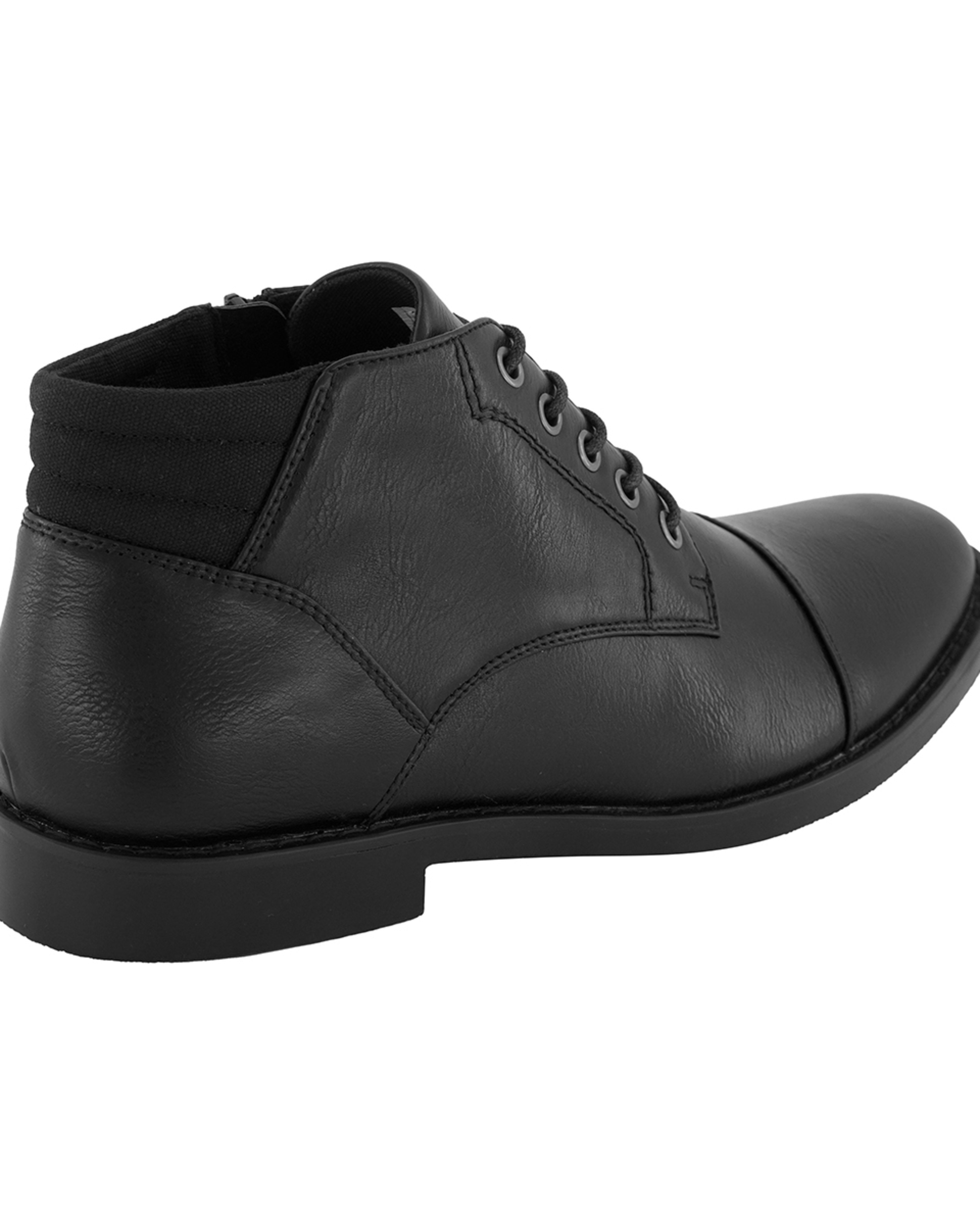 Side Zip Boots Kmart