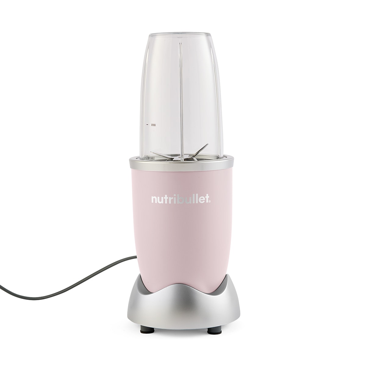 NutriBullet 600 Series Blender Pastel Pink Kmart