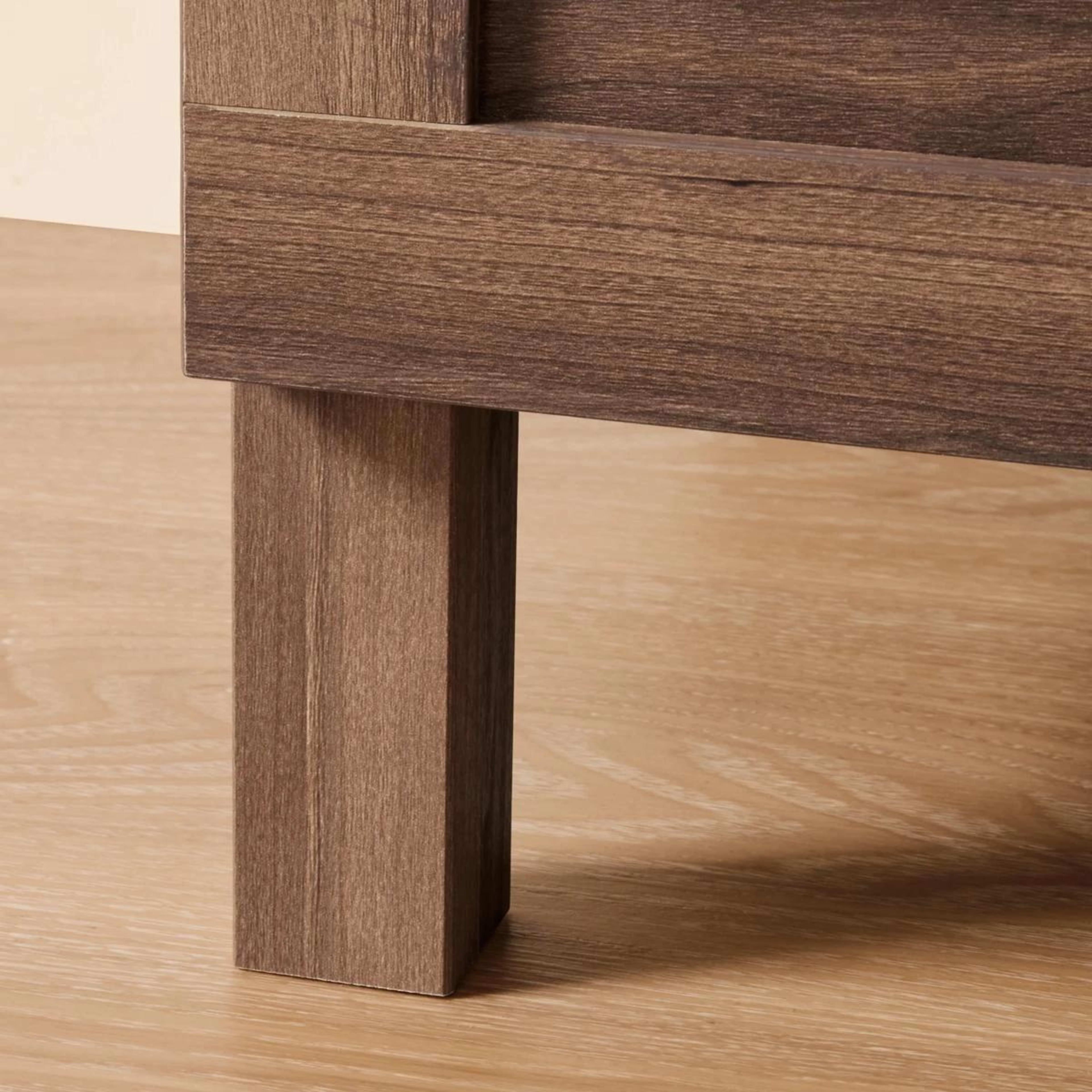 7 Bailey Chest of Drawers Walnut Look, 7 of 8