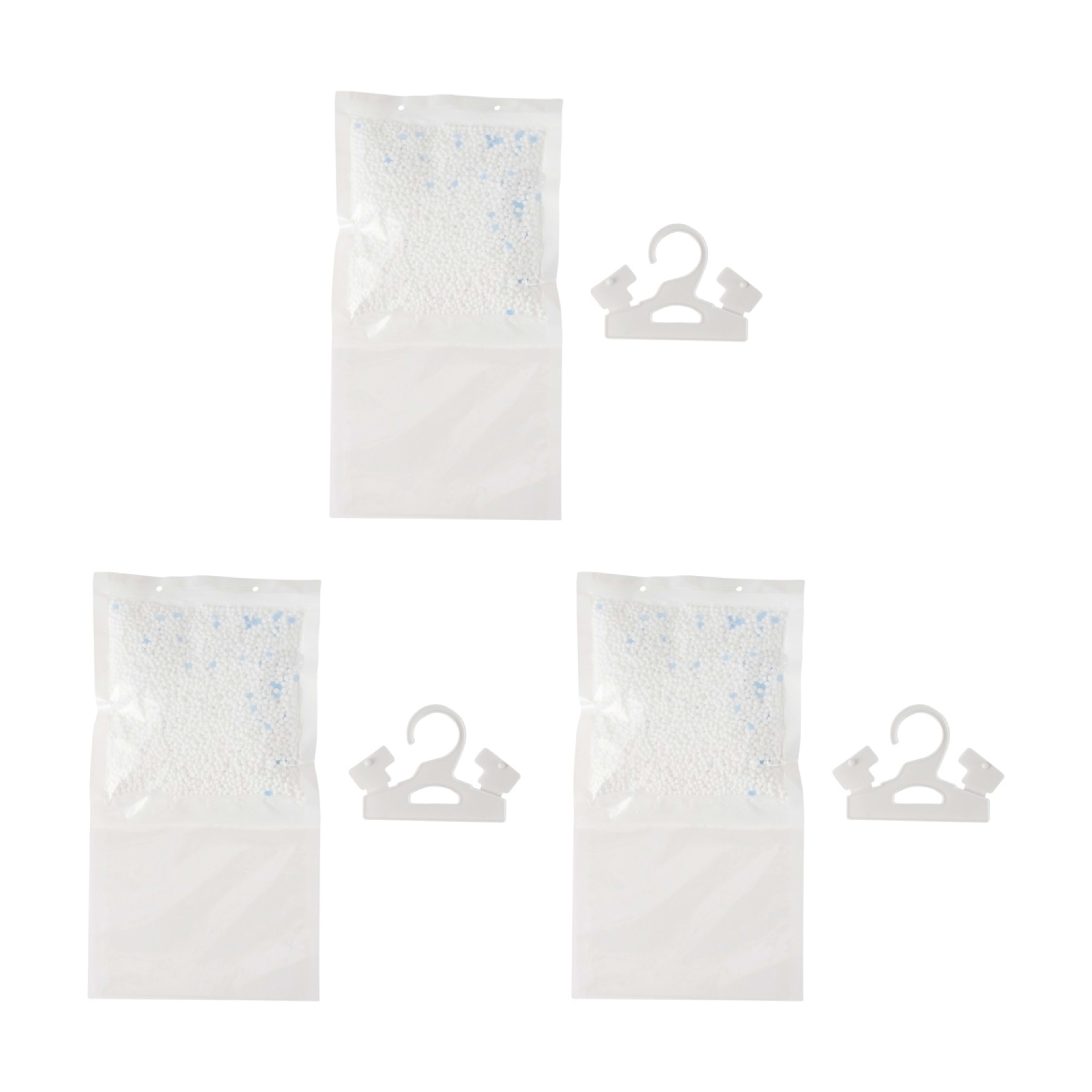 4 3 Pack Scented Moisture Absorber Pouches, 4 of 5