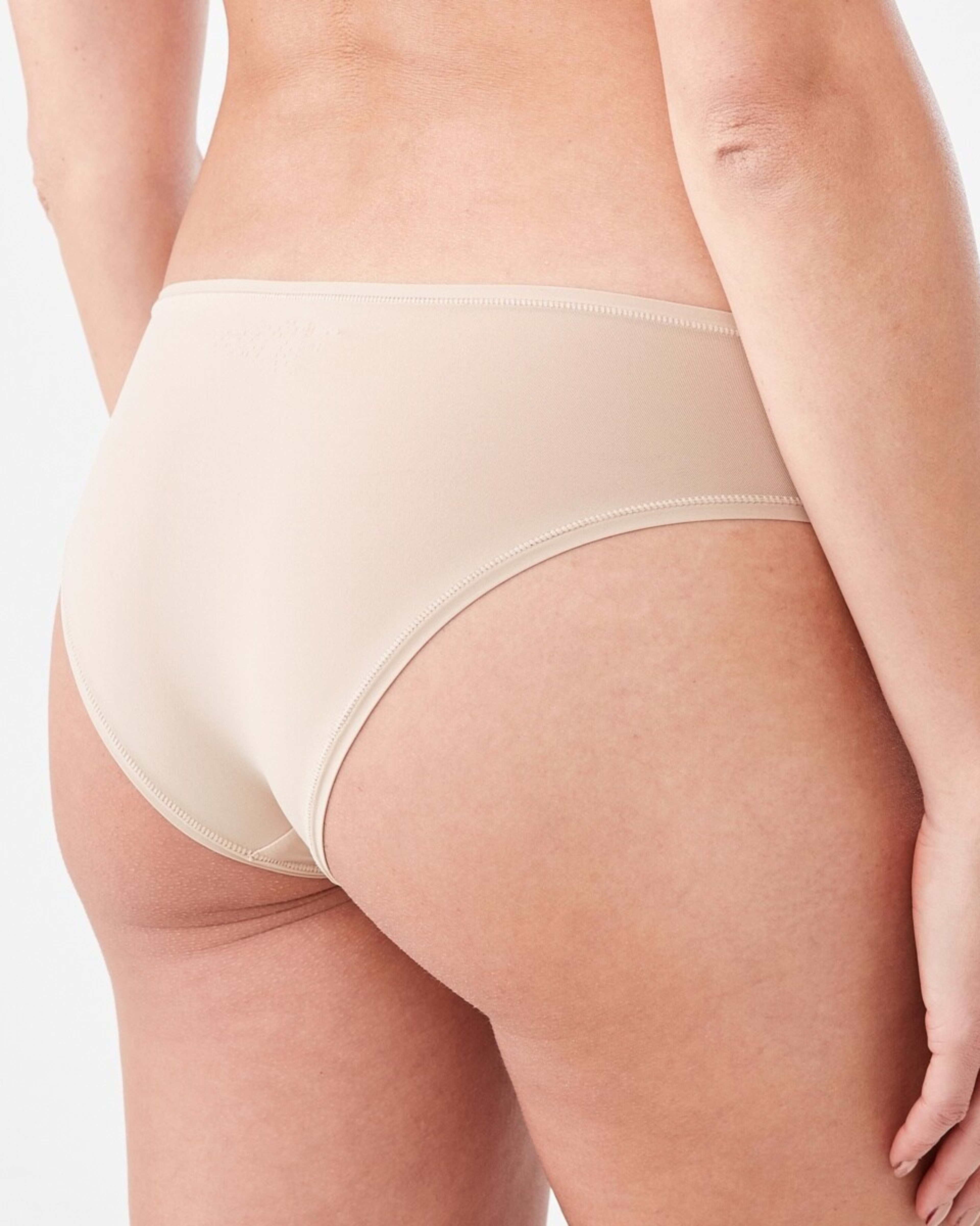 7 3 Pack Super Soft Bikini Briefs LIGHT FAWN, SOFT CLAY, LIGHT FAWN, 7 of 8