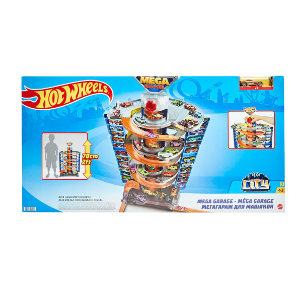 Hot Wheels Super Ultimate Garage Kmart sites.unimi.it